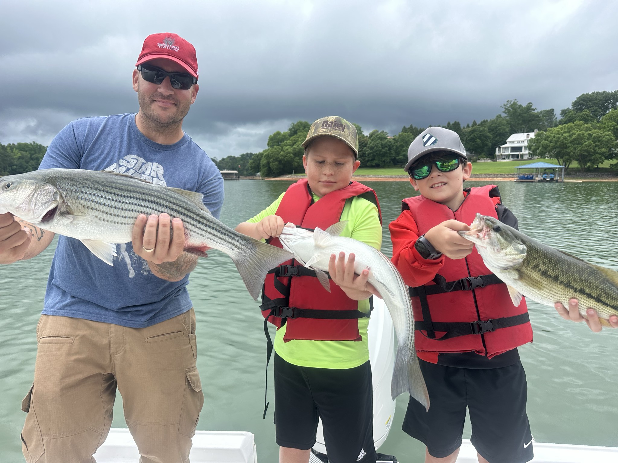 Striped Bass — June 2026
