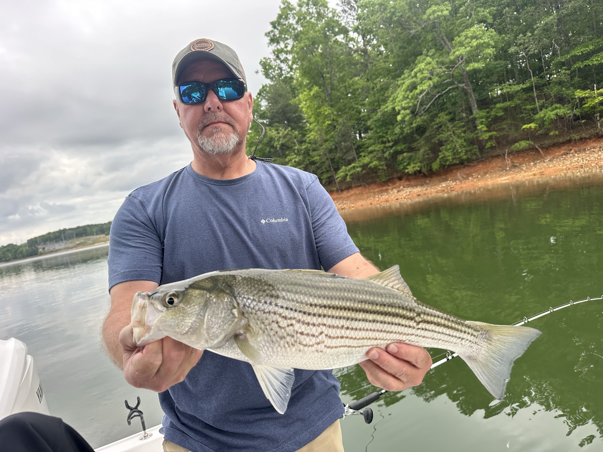 May Madness: 50 Fish Lake Lanier Day