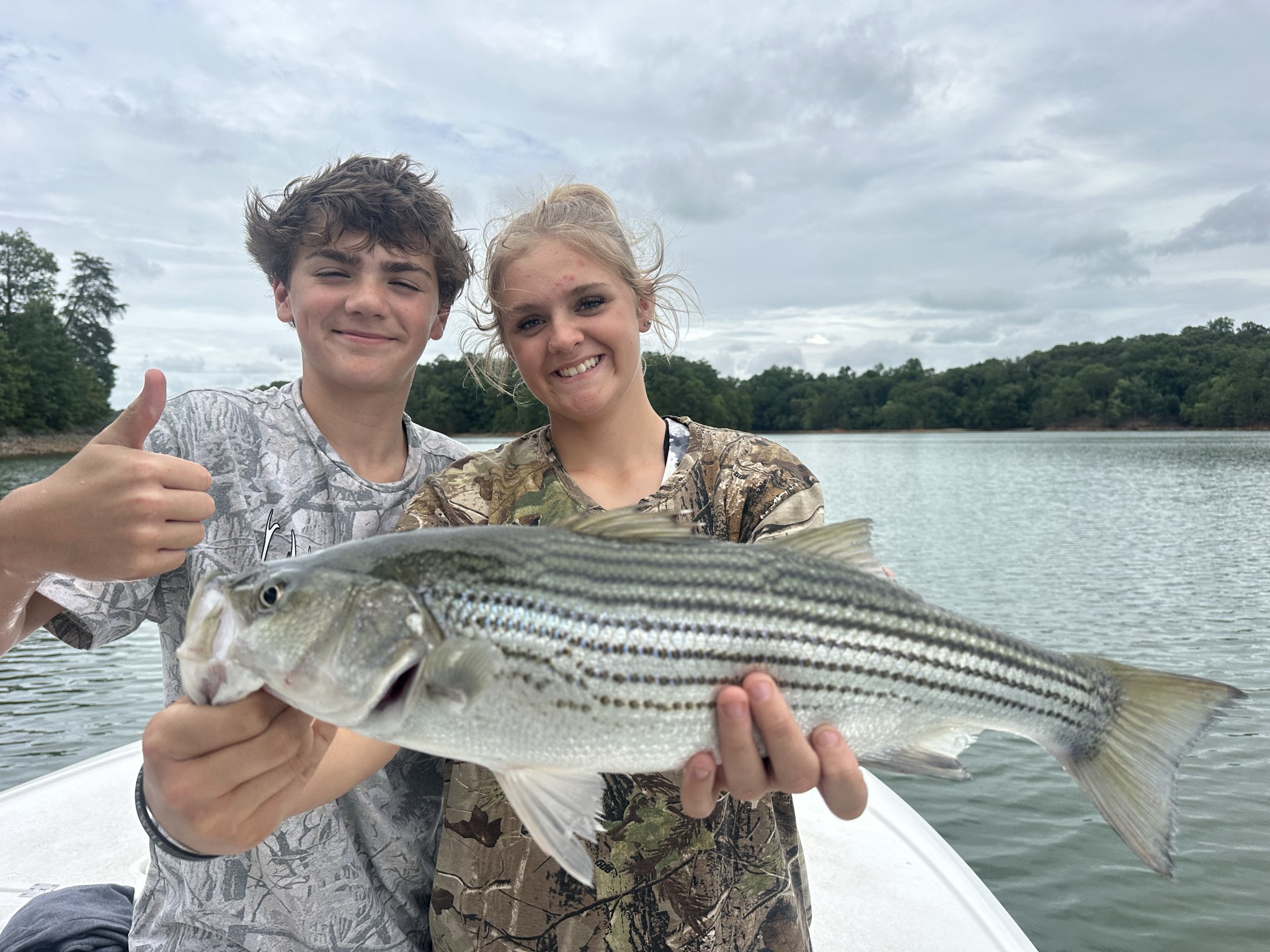Striped Bass — June 2026