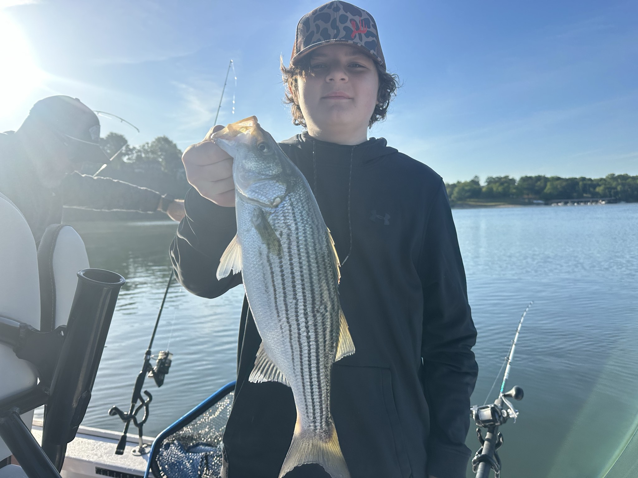 Striped Bass — May 2026