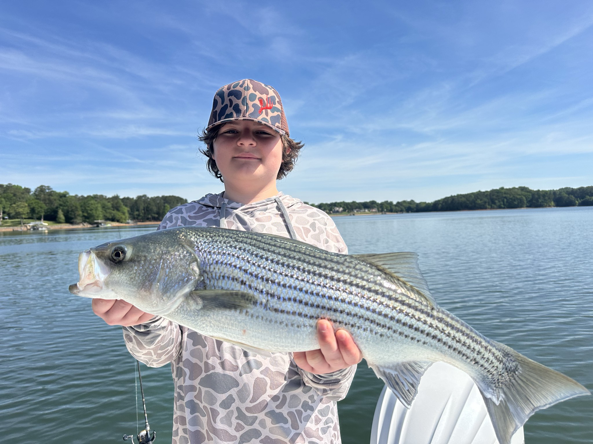 Striped Bass — May 2026