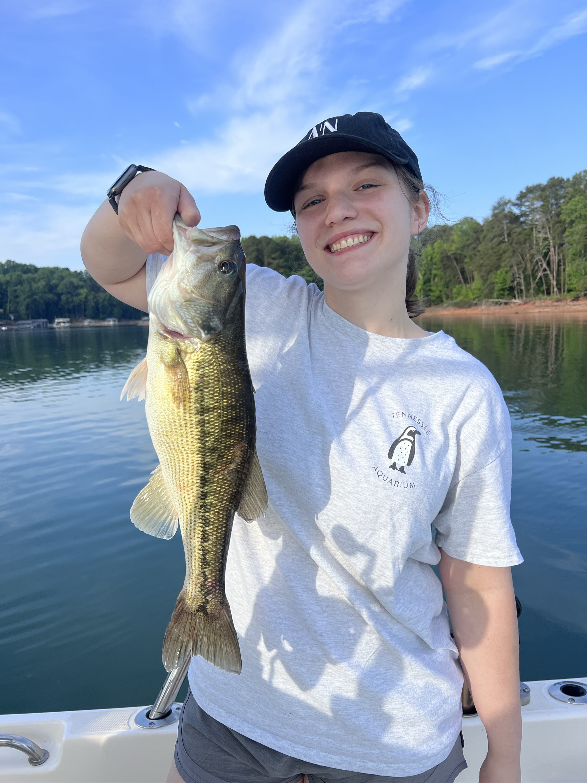 Lake Lanier Multi-Species May Sunset Adventure