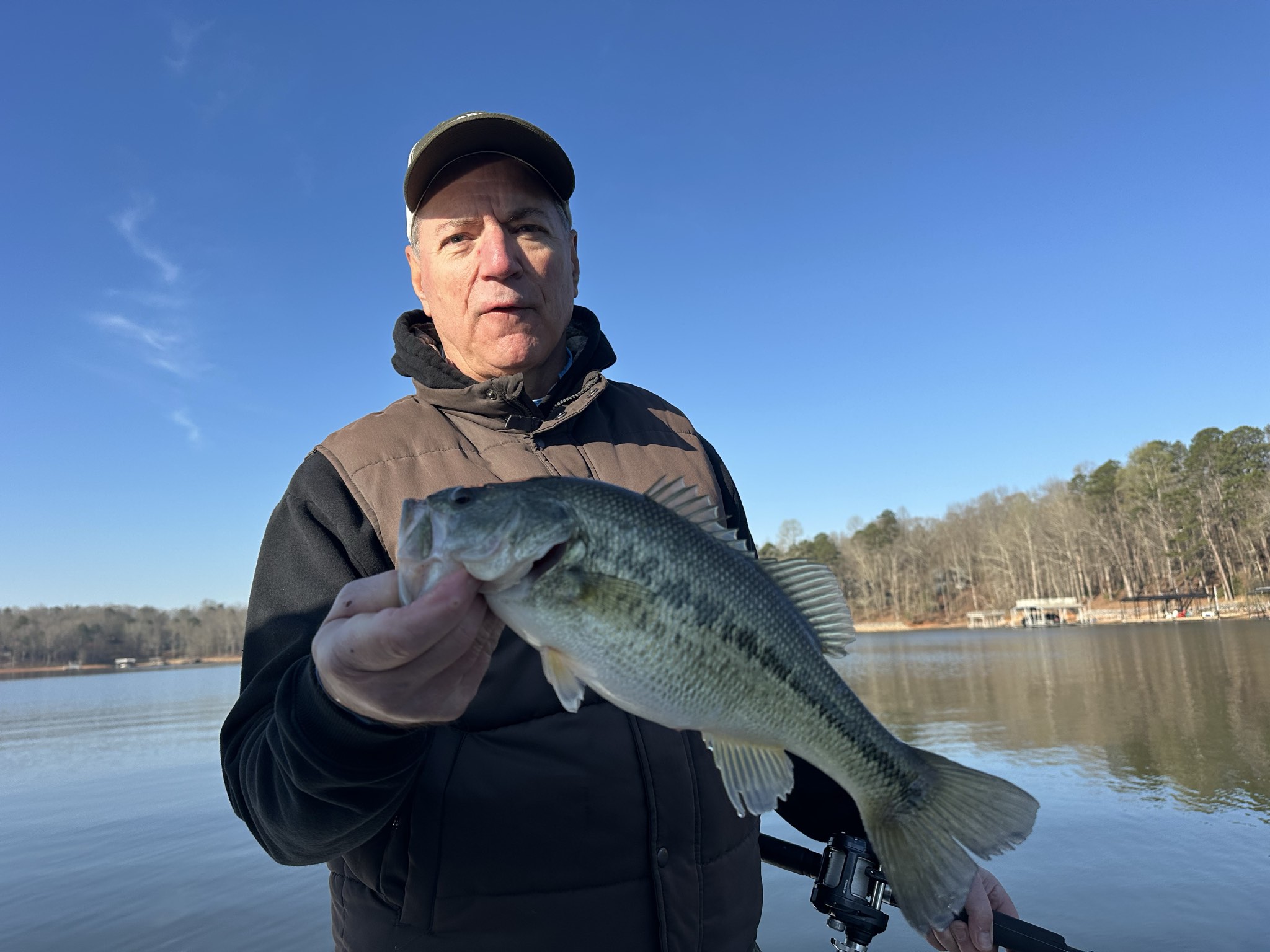 Striped Bass — March 2026
