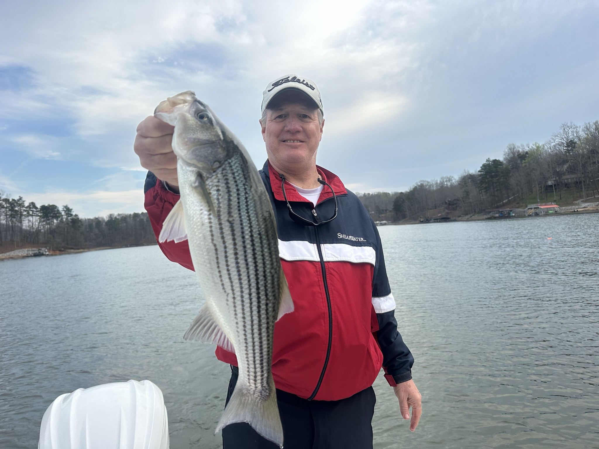 Striped Bass — March 2026