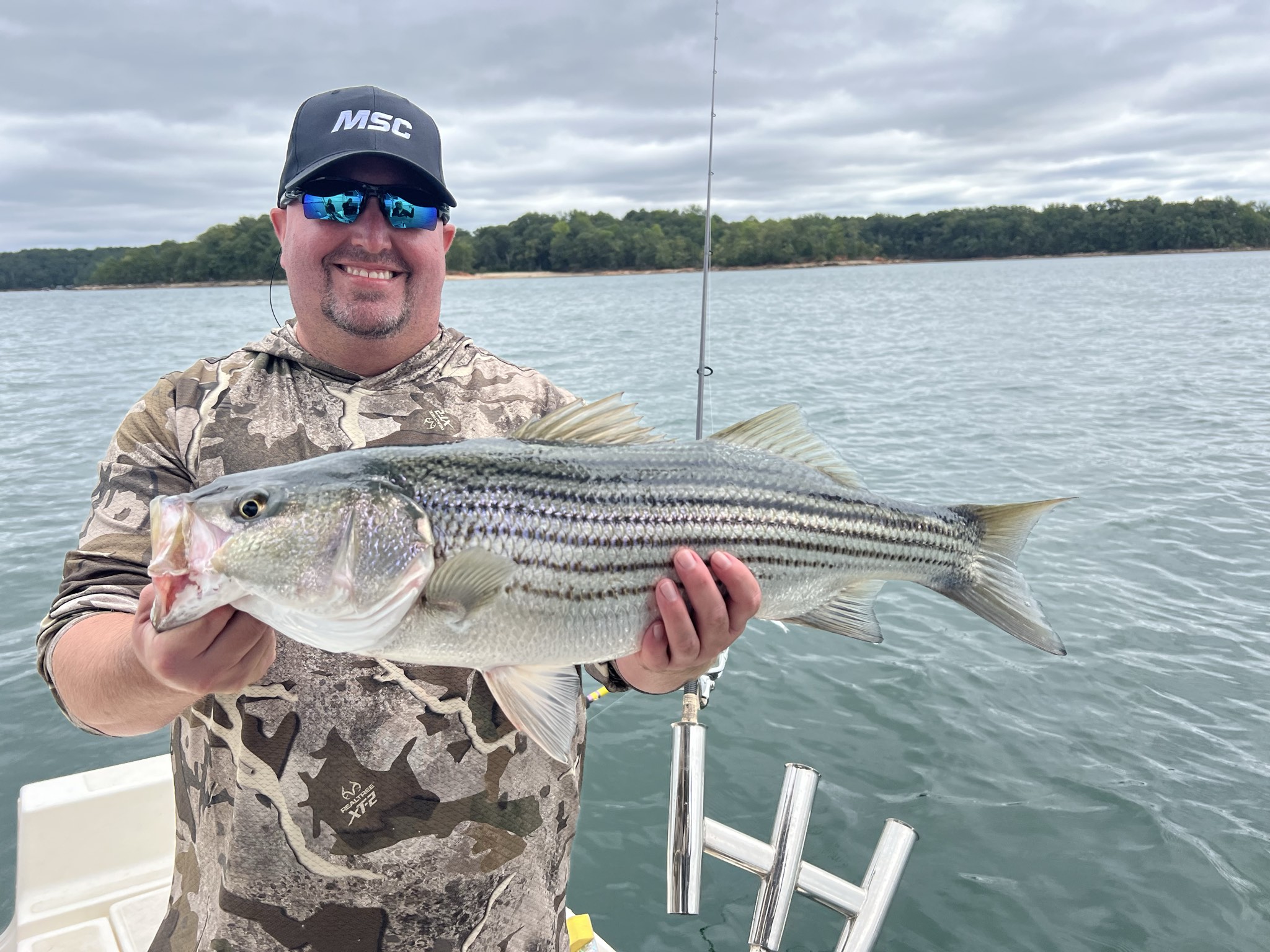 Blake's Lake Lanier Mixed Bag Success