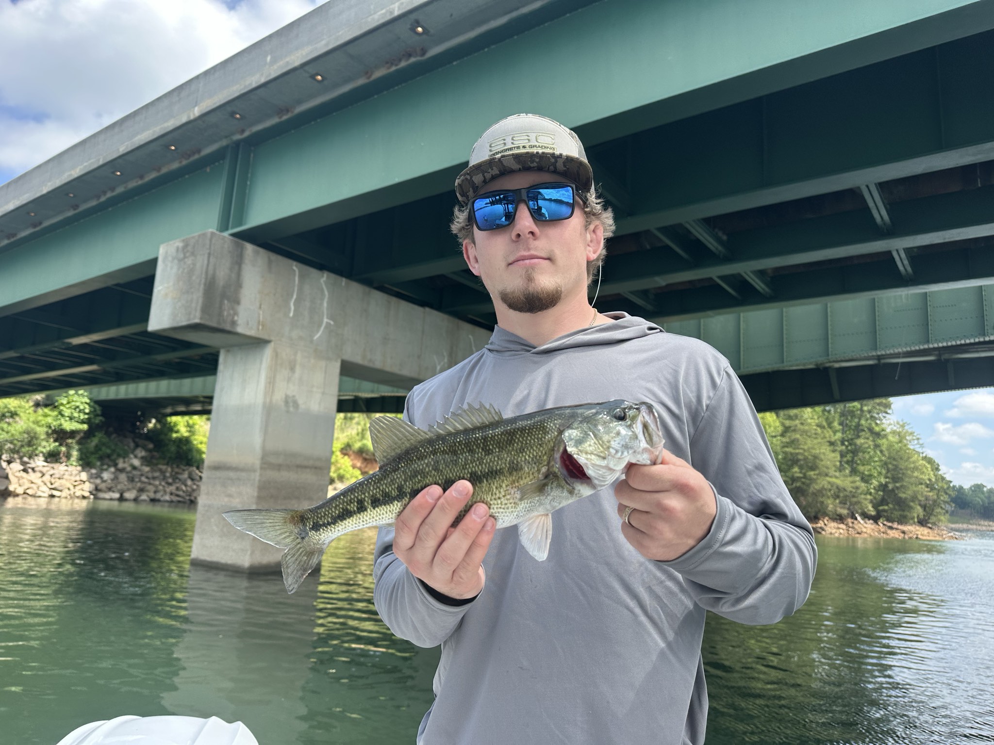 Mixed Bag Success On Lake Lanier