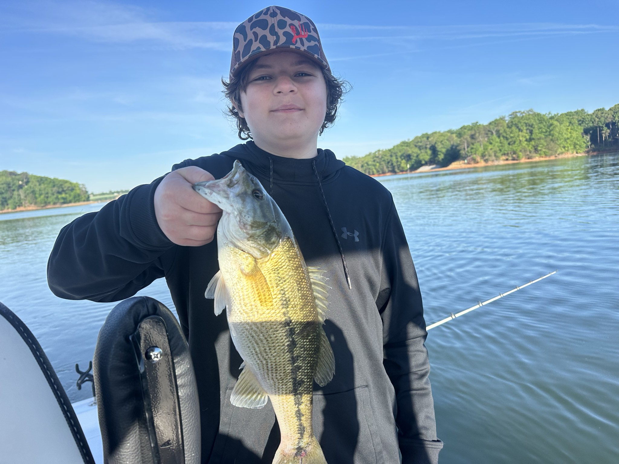 Striped Bass — May 2026