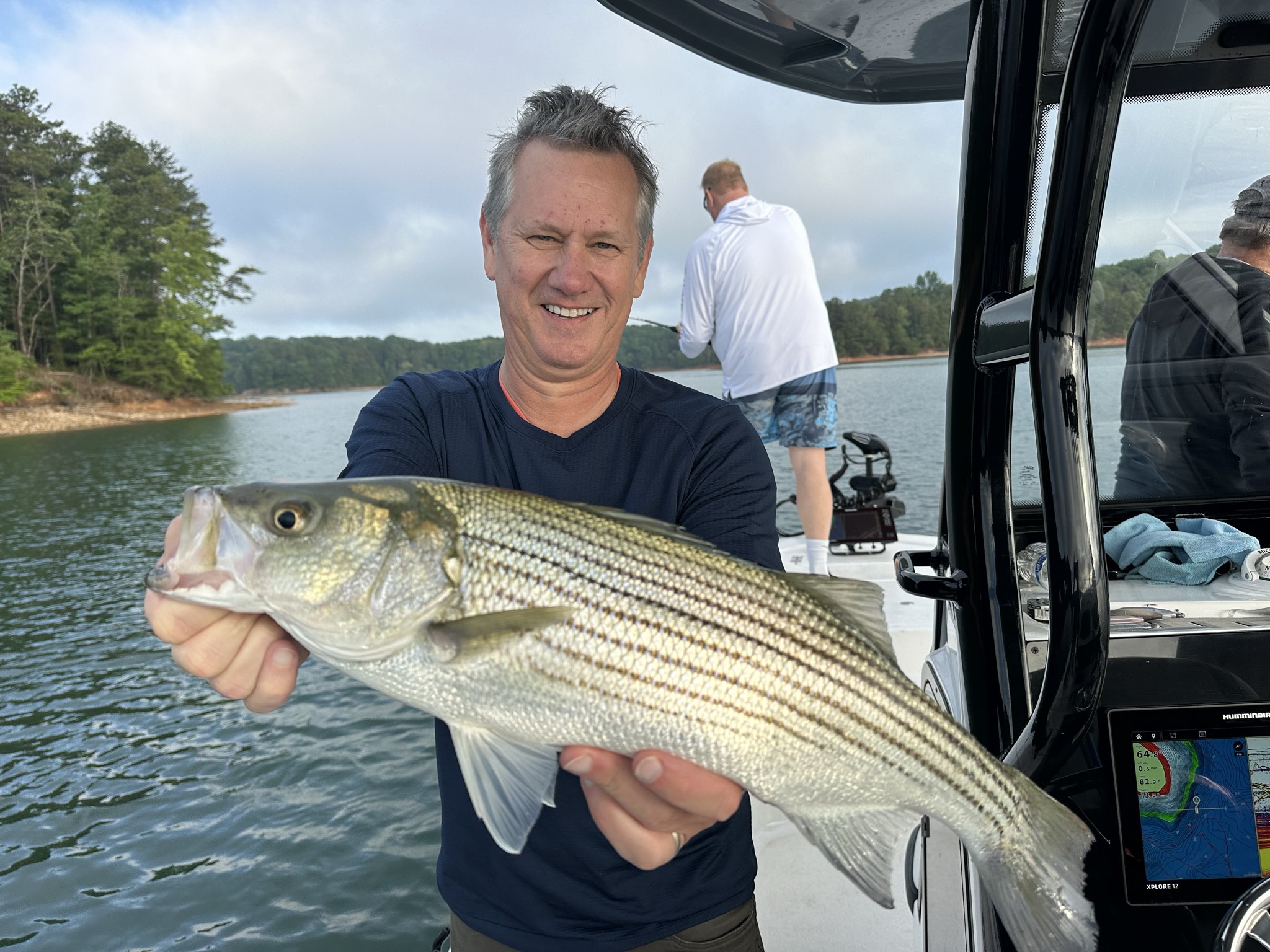 Striped Bass — June 2026