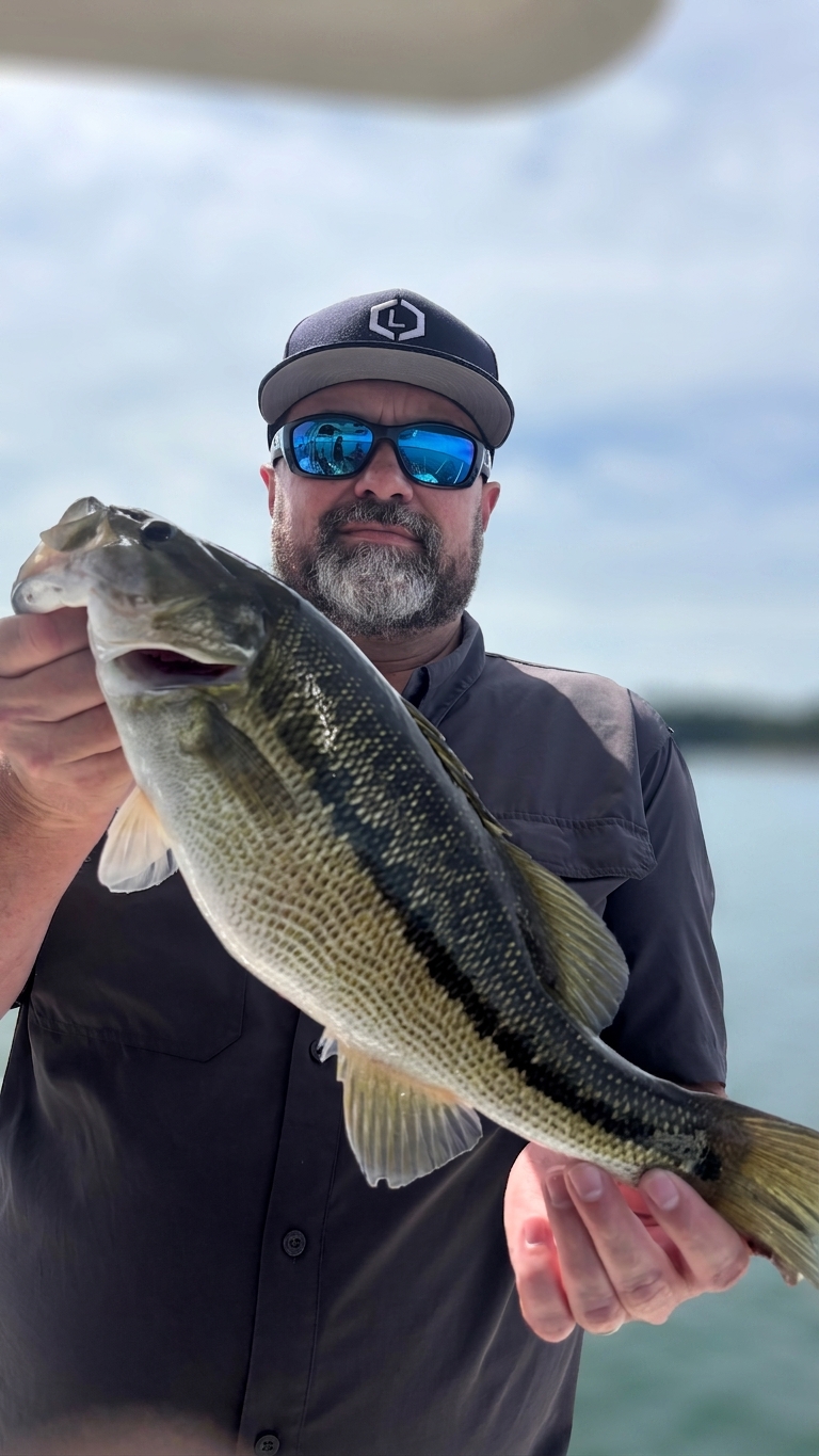 Lake Lanier Spring Bass And Catfish Adventure