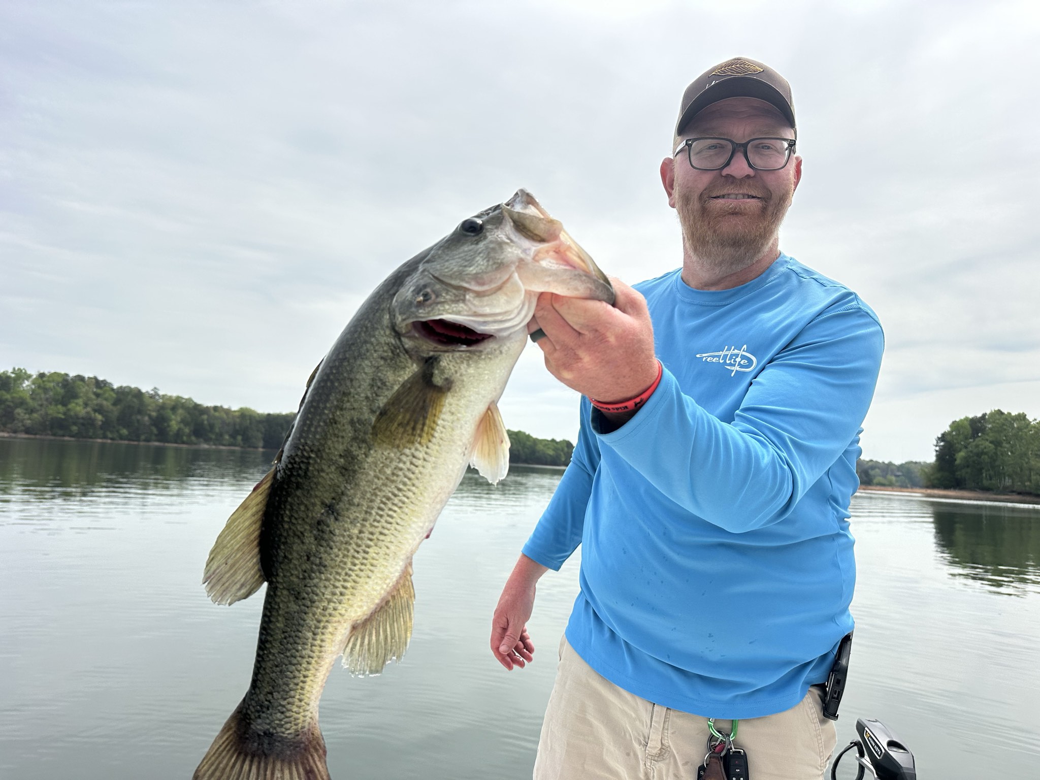 Striped Bass — April 2026