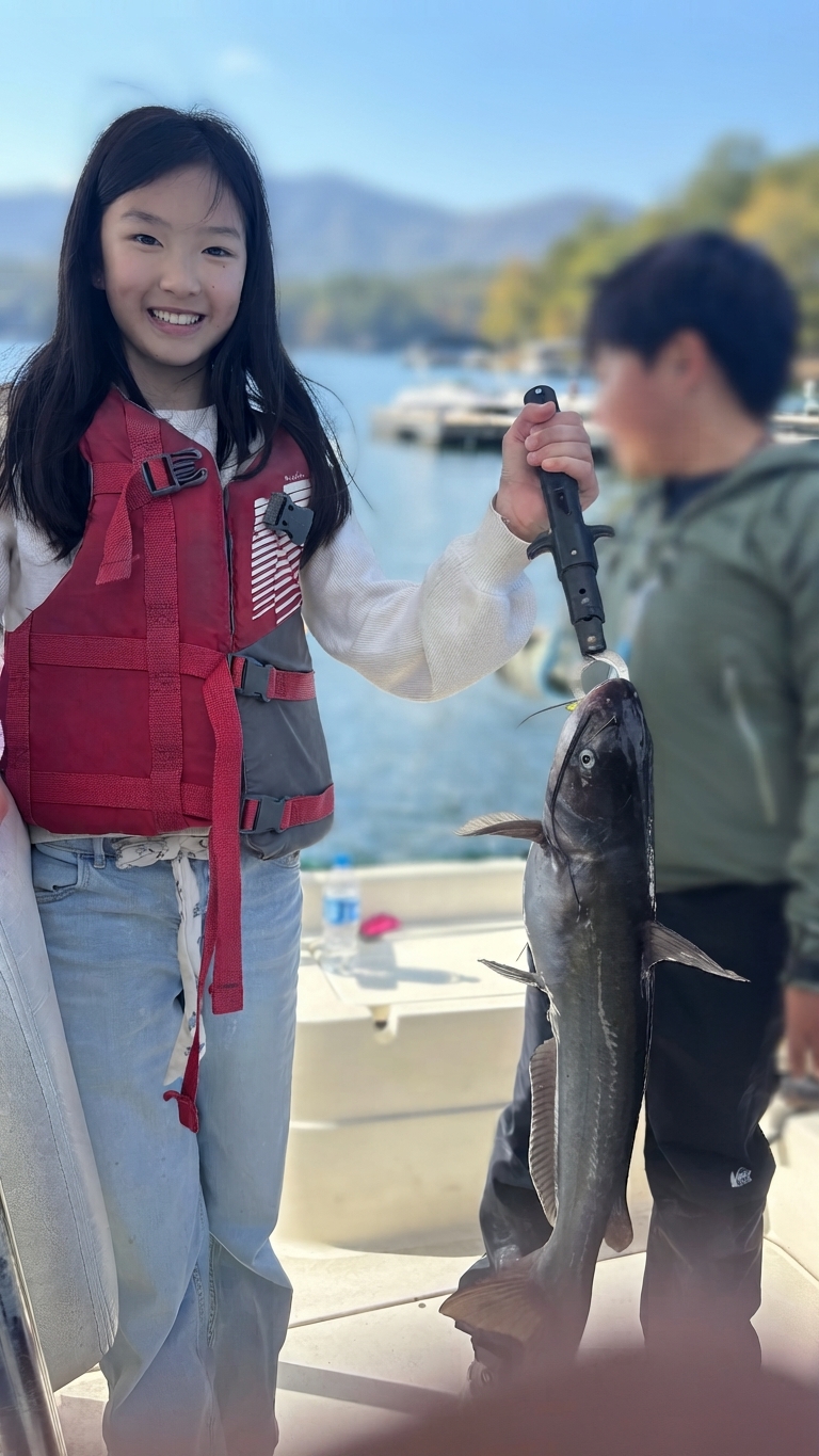 Fishing trip photo from October 29, 2026