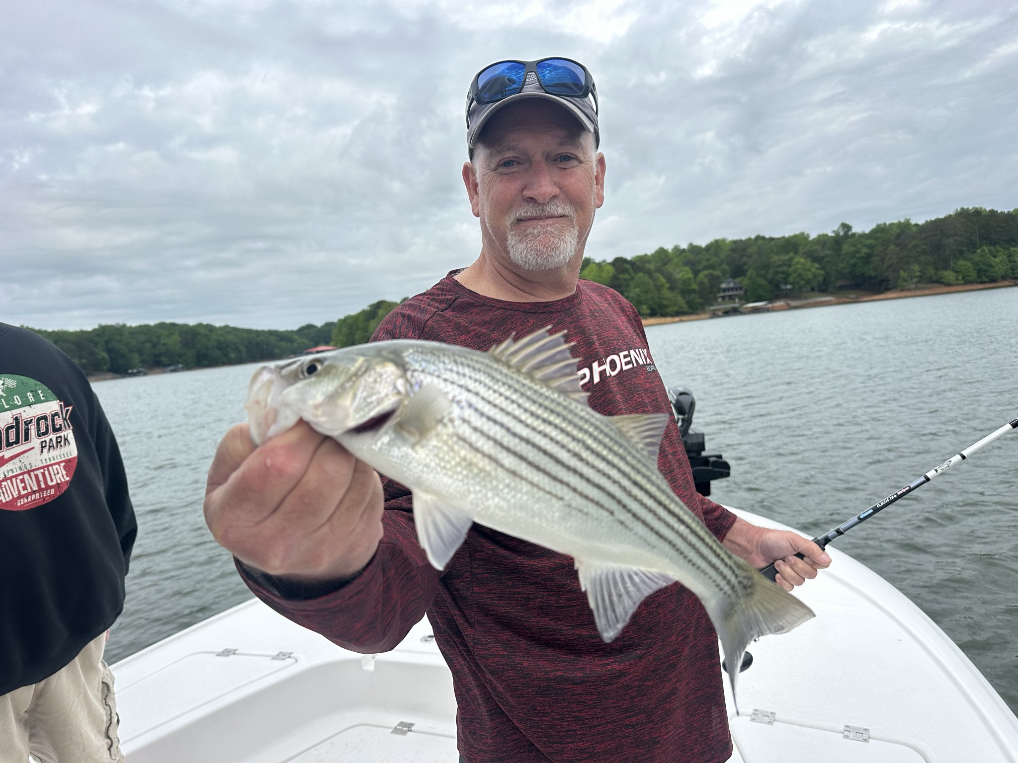 May Madness: 50 Fish Lake Lanier Day