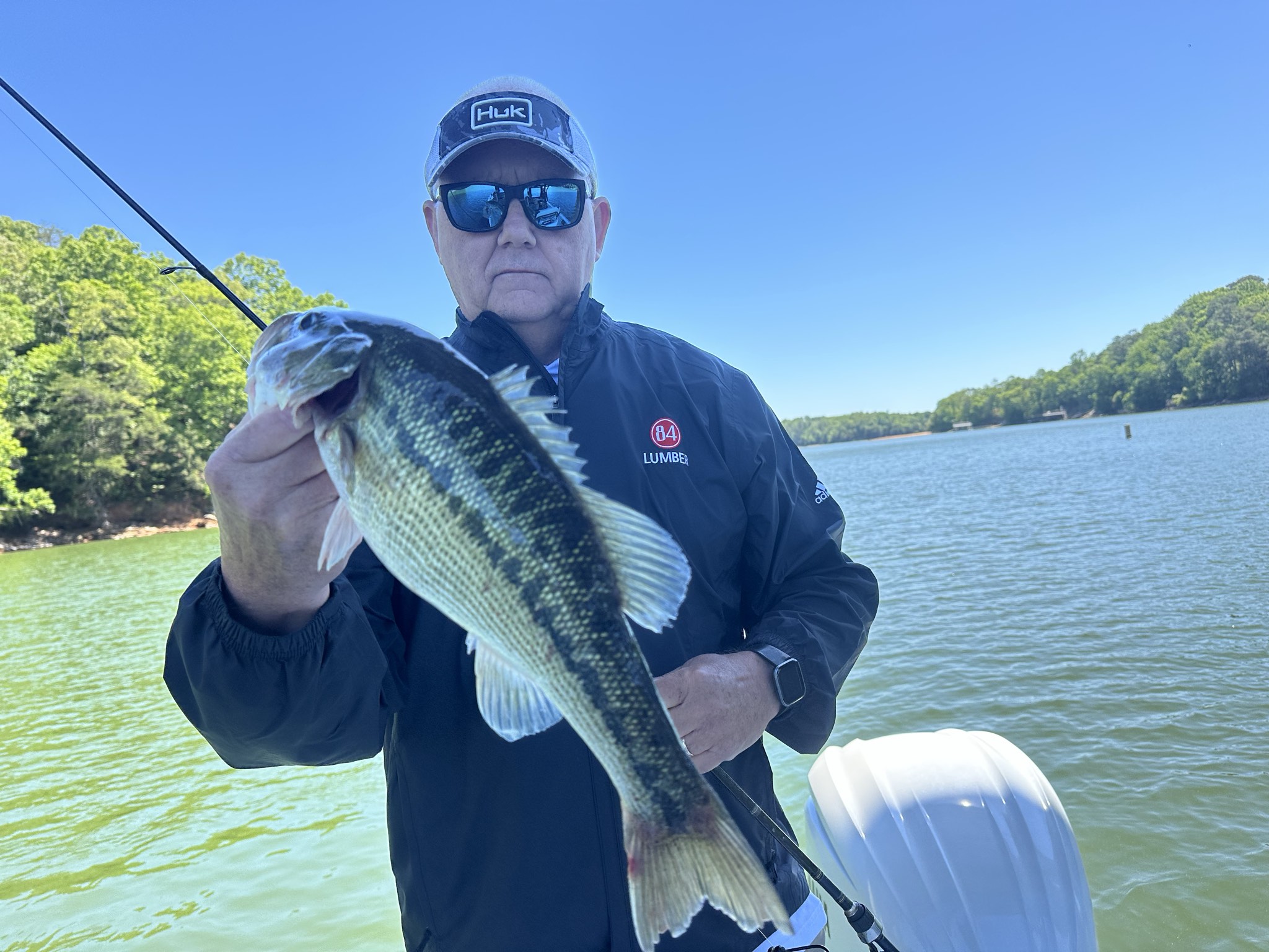 Striped Bass — May 2026