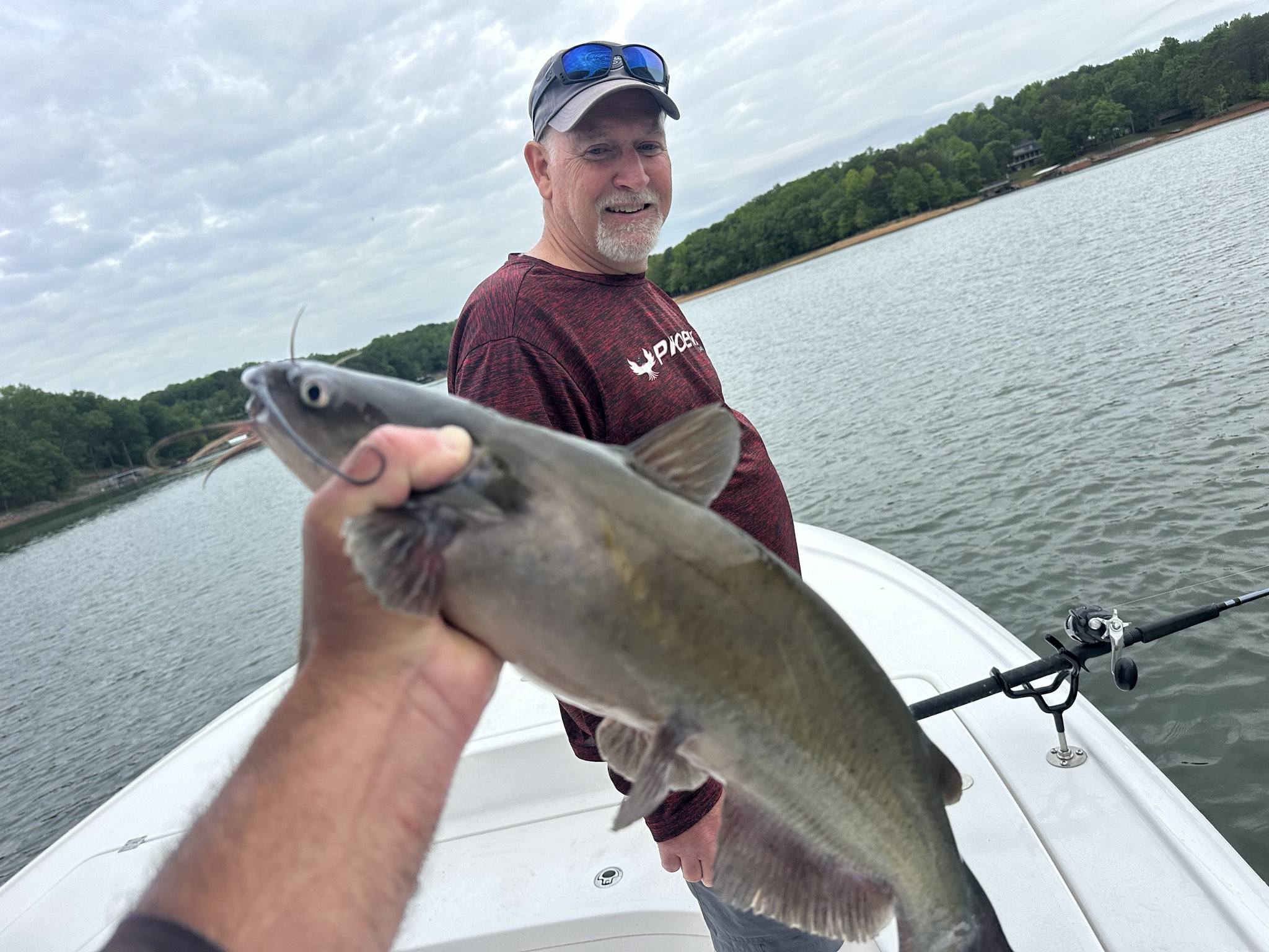 May Madness: 50 Fish Lake Lanier Day