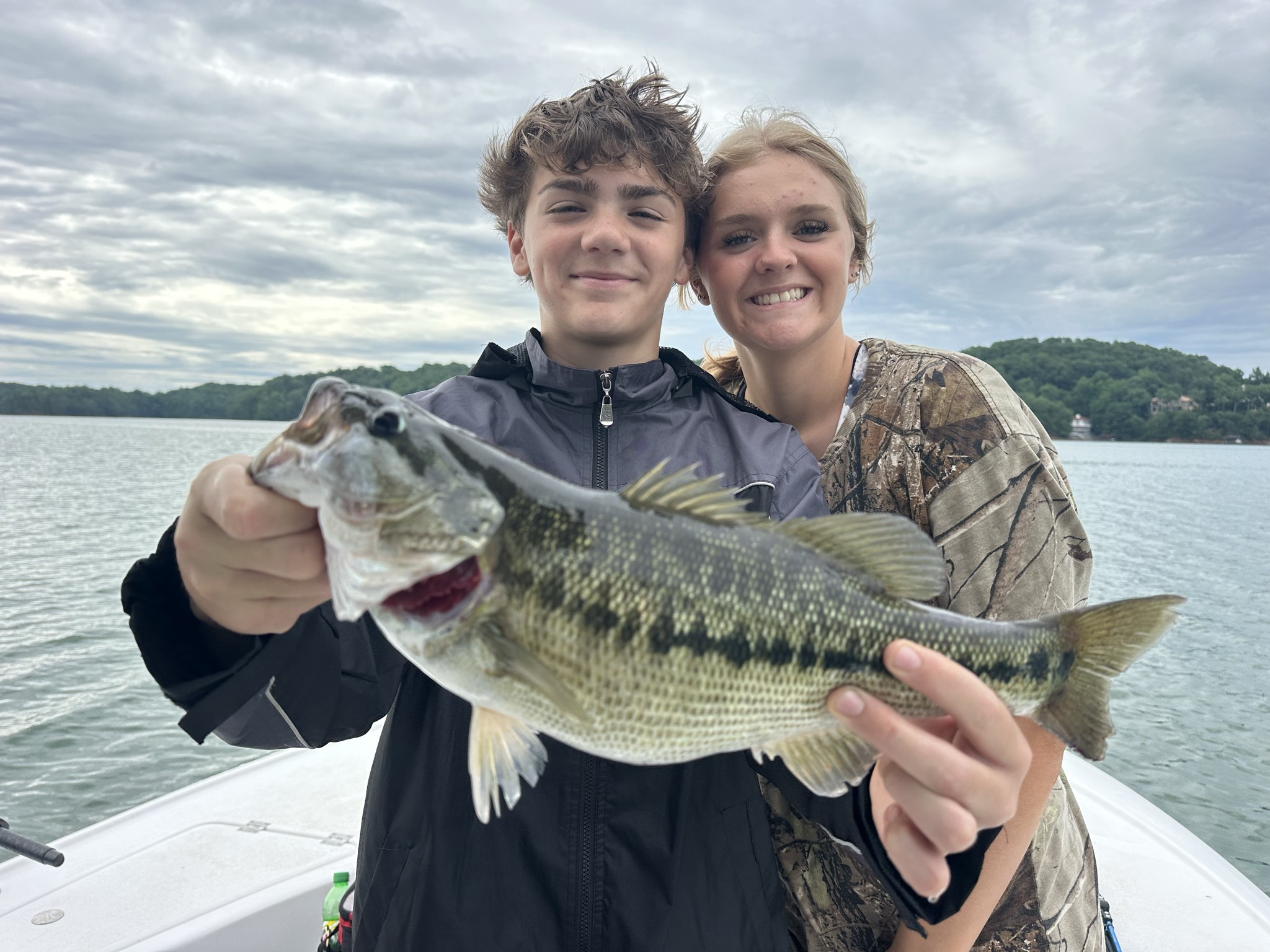 Striped Bass — June 2026