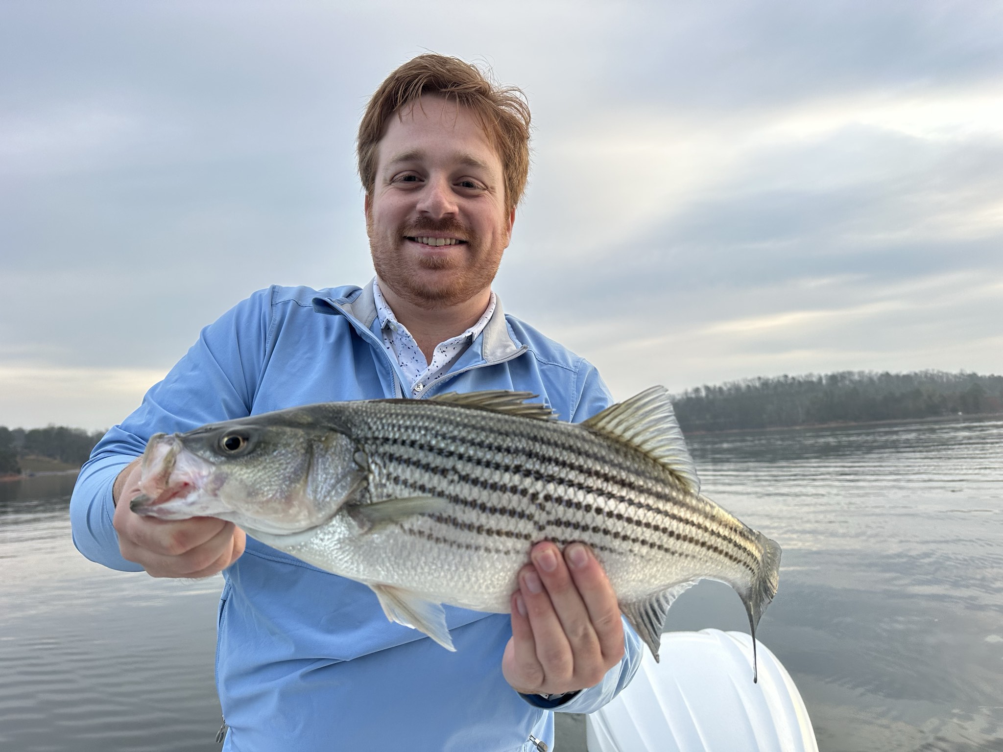 Striped Bass — March 2026