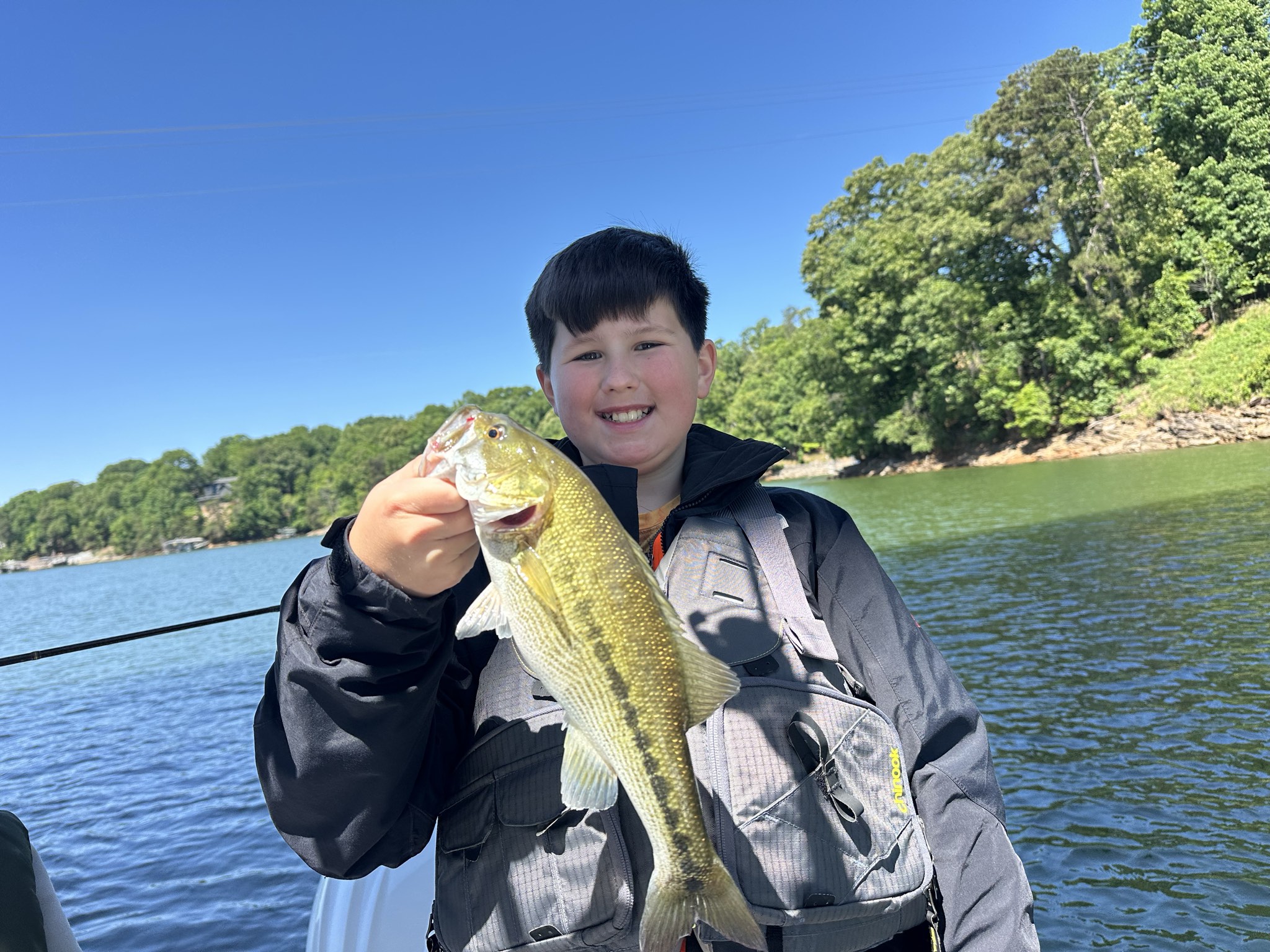 Striped Bass — May 2026