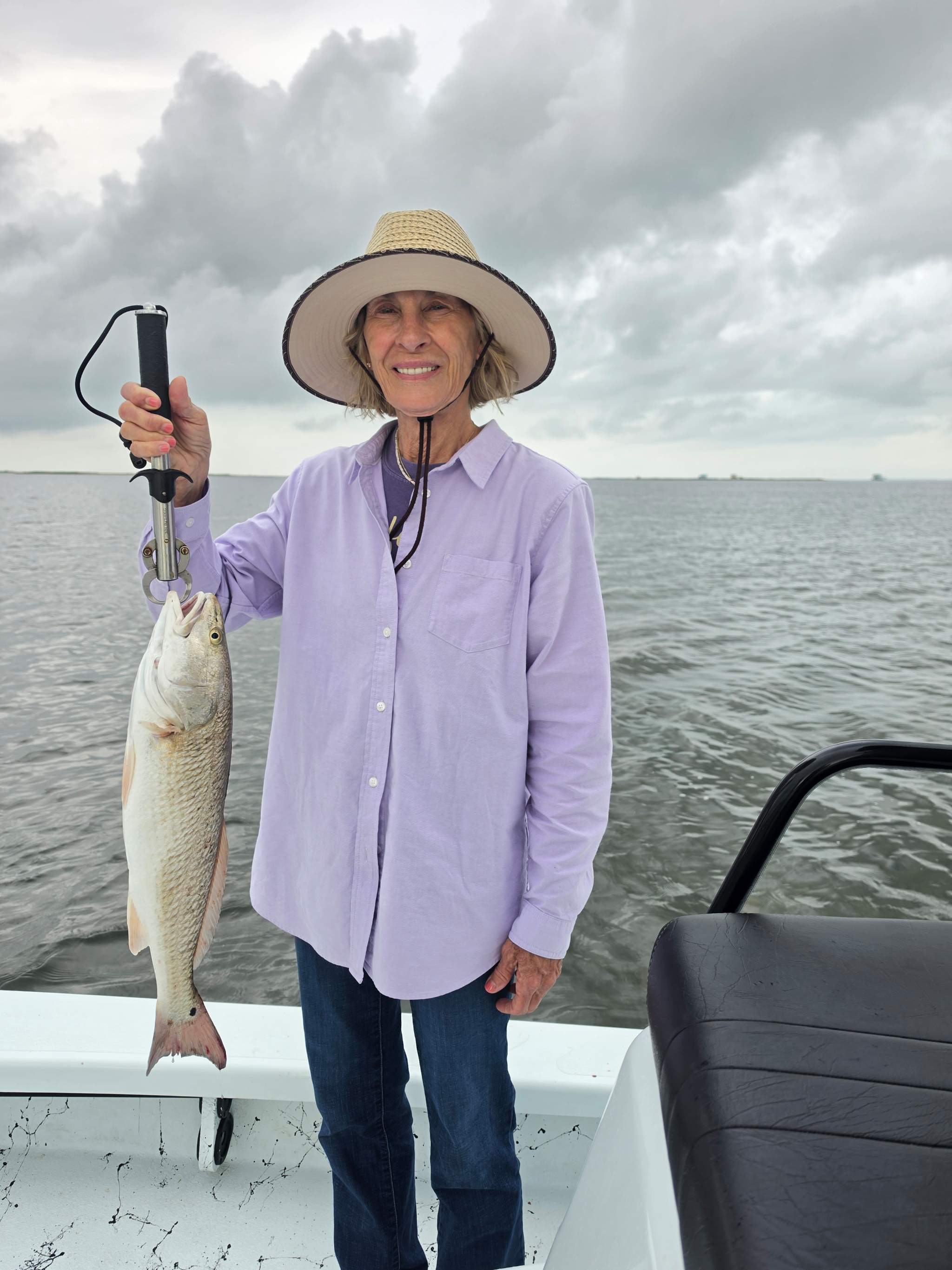 September Inshore Action Port Aransas