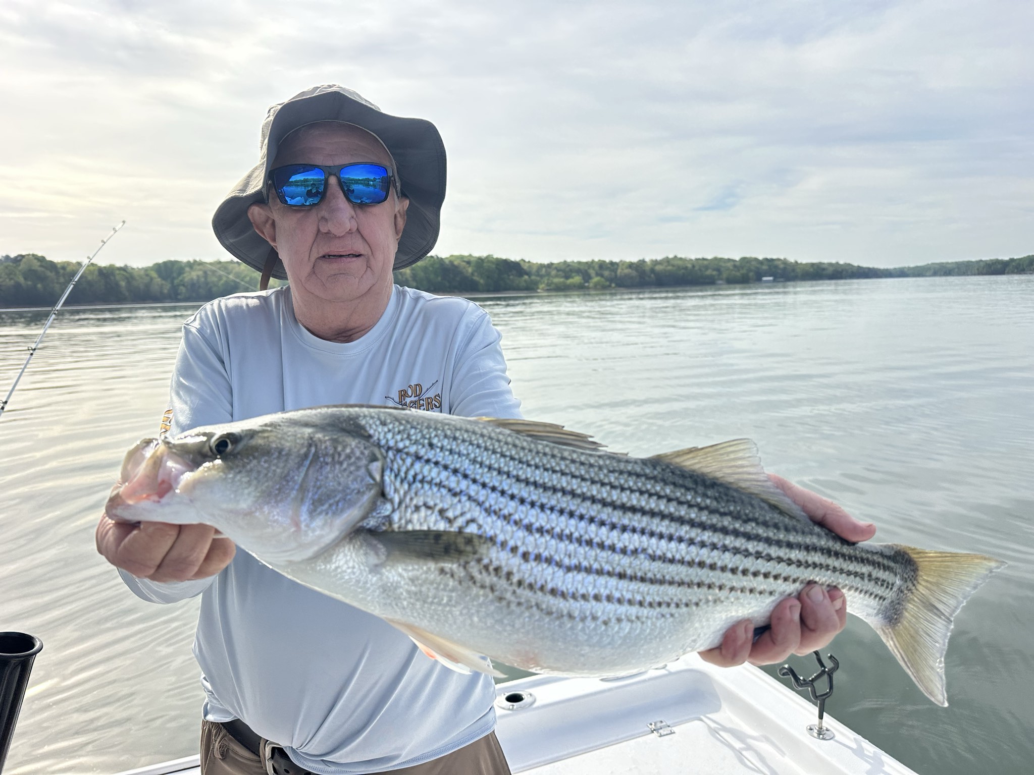Striped Bass — April 2026