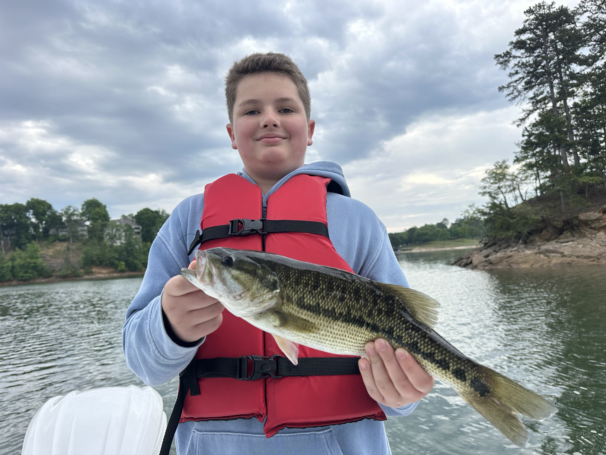 Striped Bass — May 2026