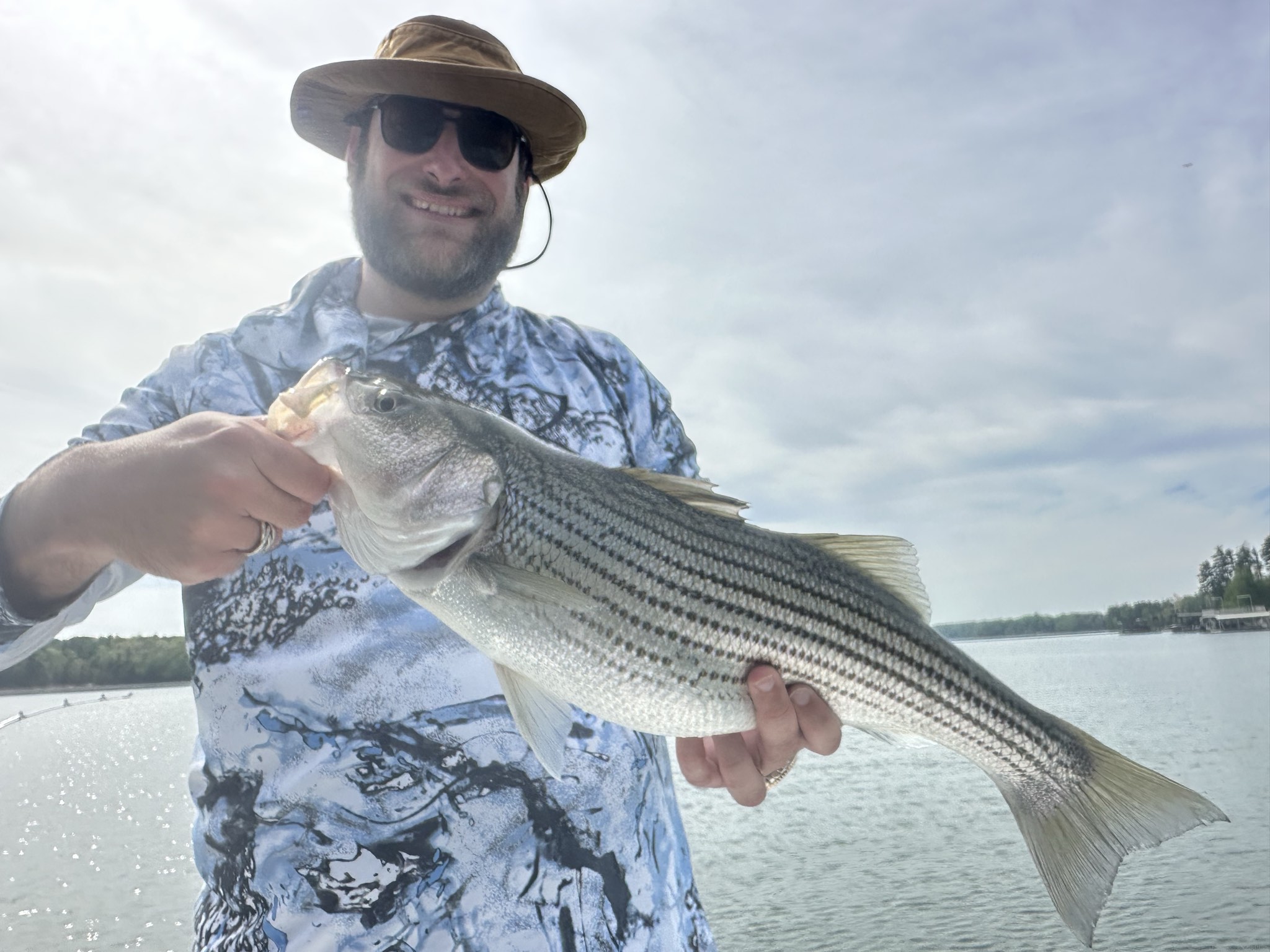 Striped Bass — April 2026