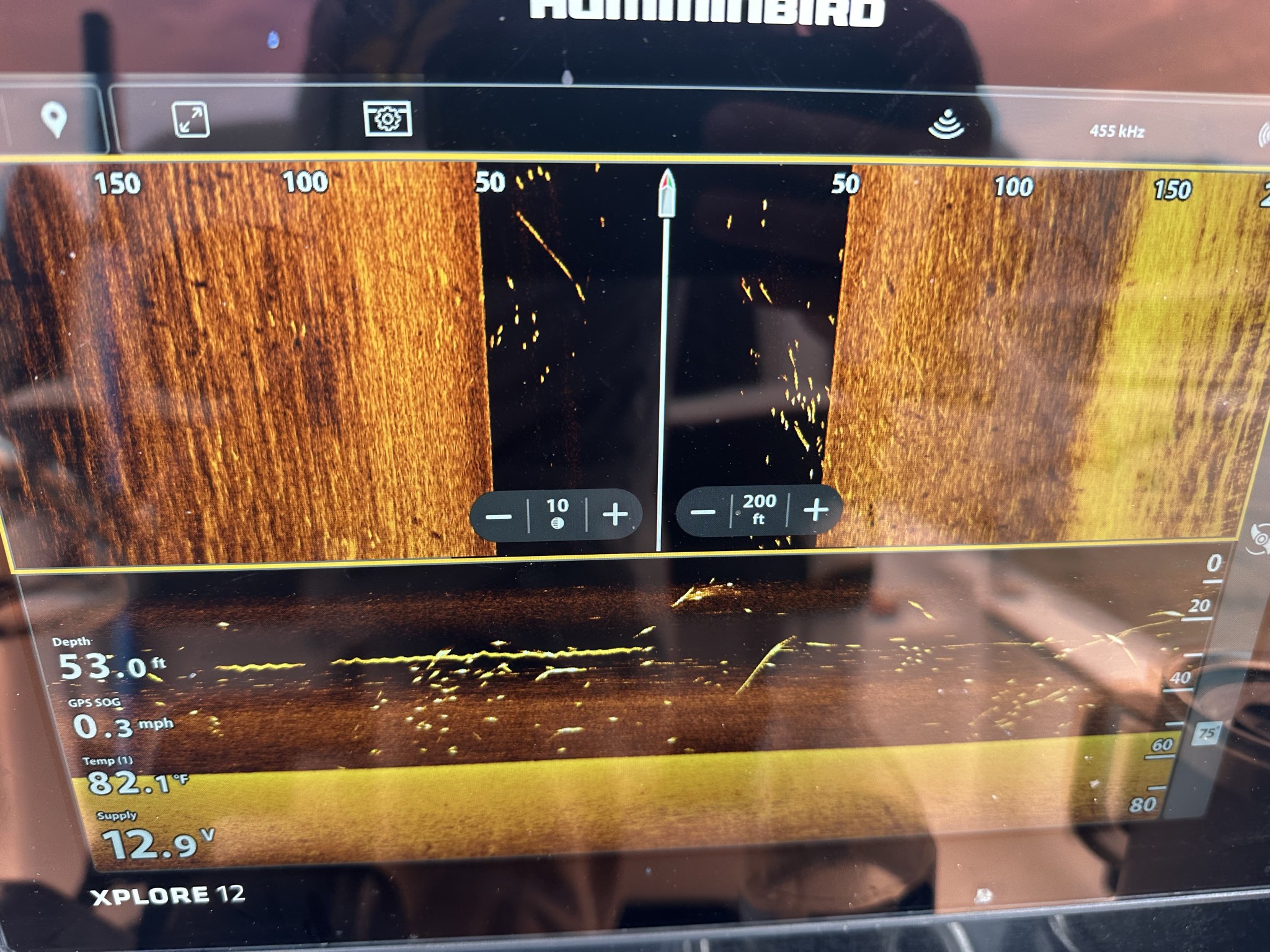 May Fishing Bonanza at Lake Lanier