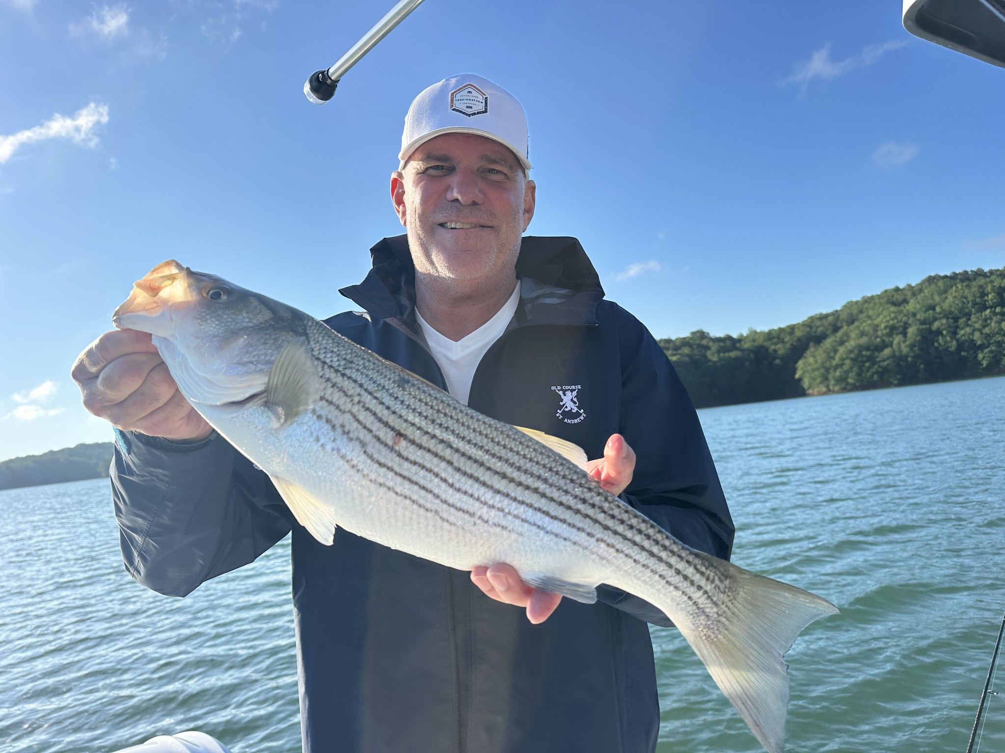 Striped Bass — June 2026