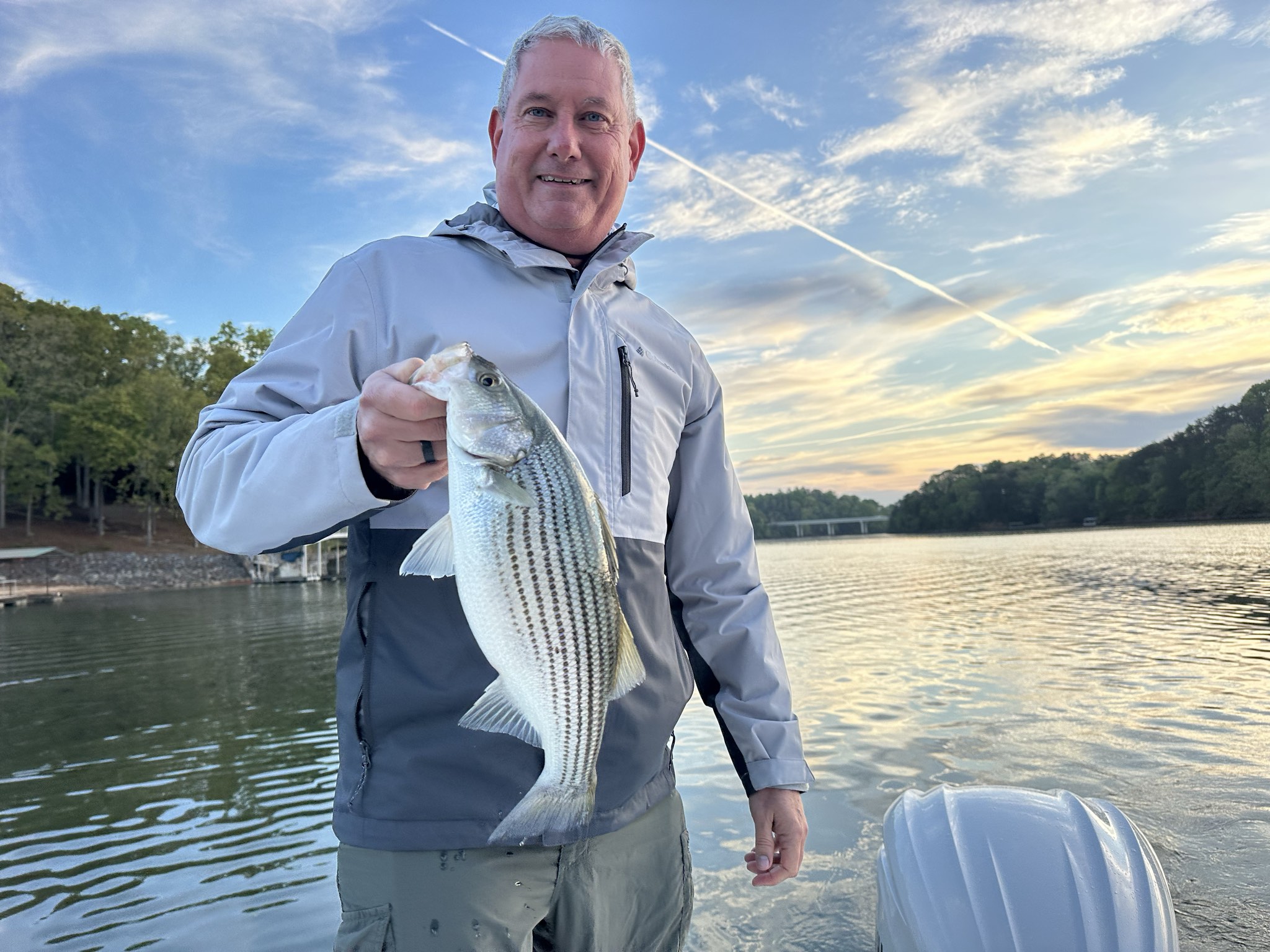 Striped Bass — April 2026