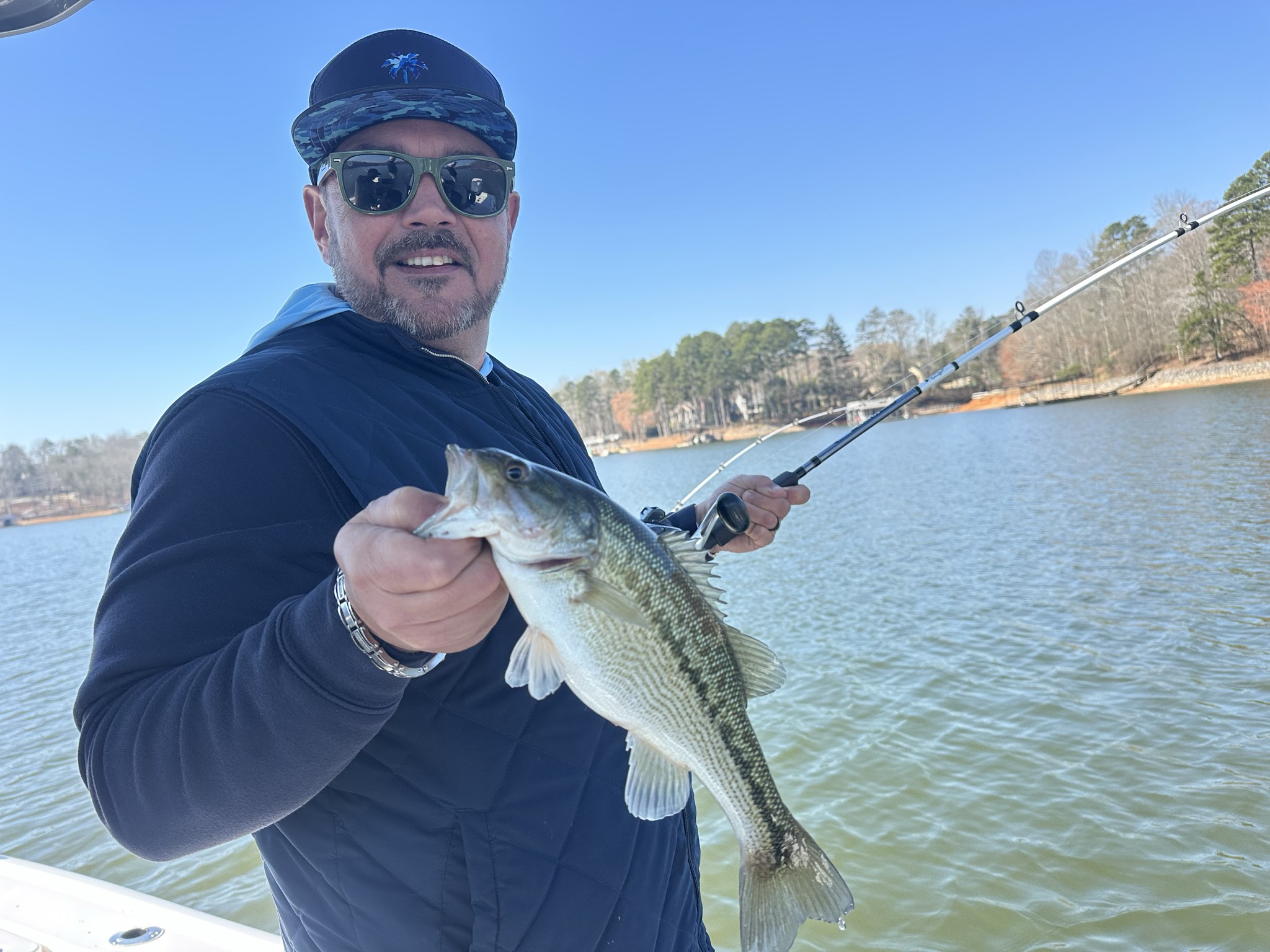 Striped Bass — March 2026