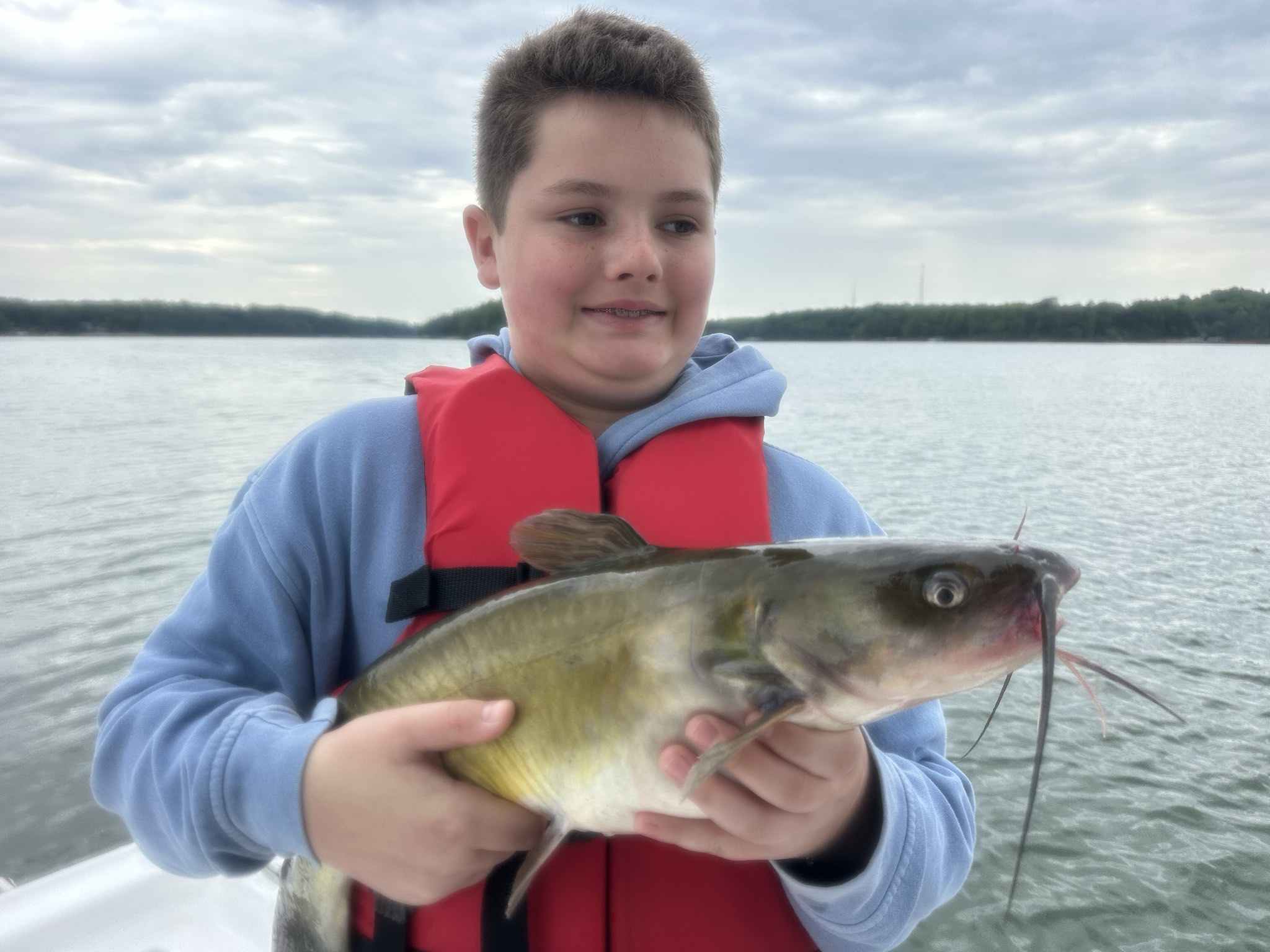 Striped Bass — May 2026