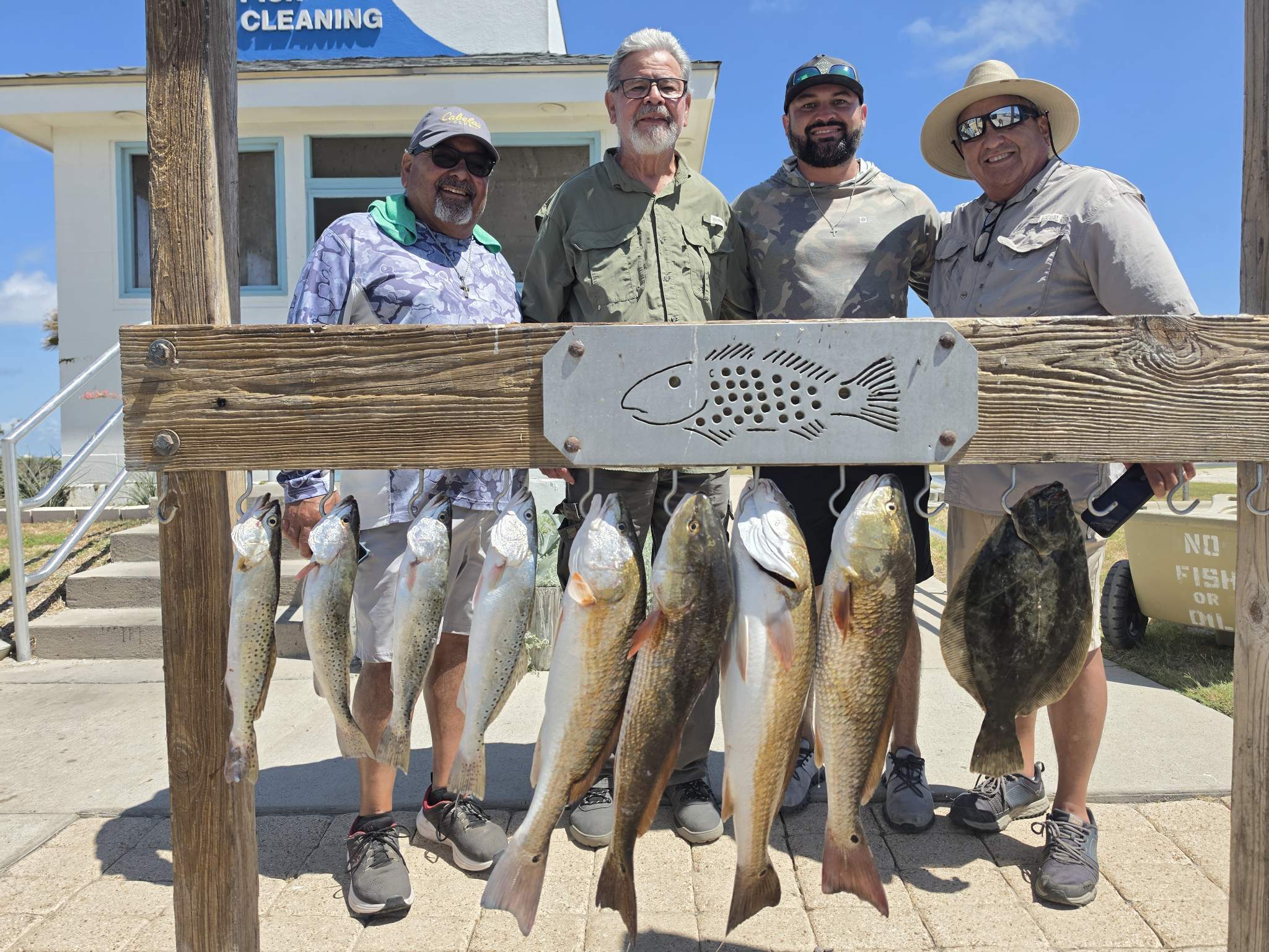 Mixed Bag Success in Port Aransas
