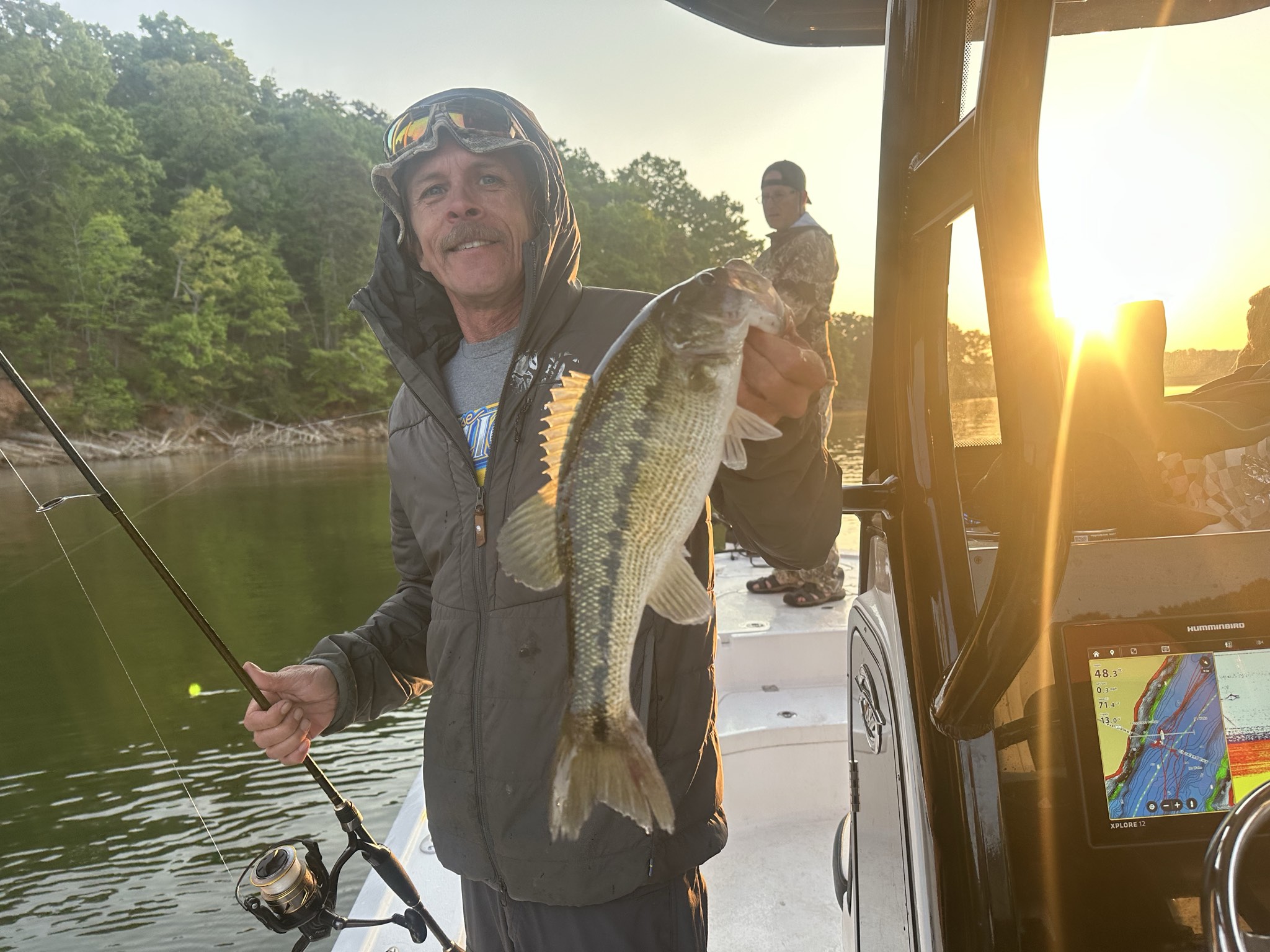 Striped Bass — April 2026