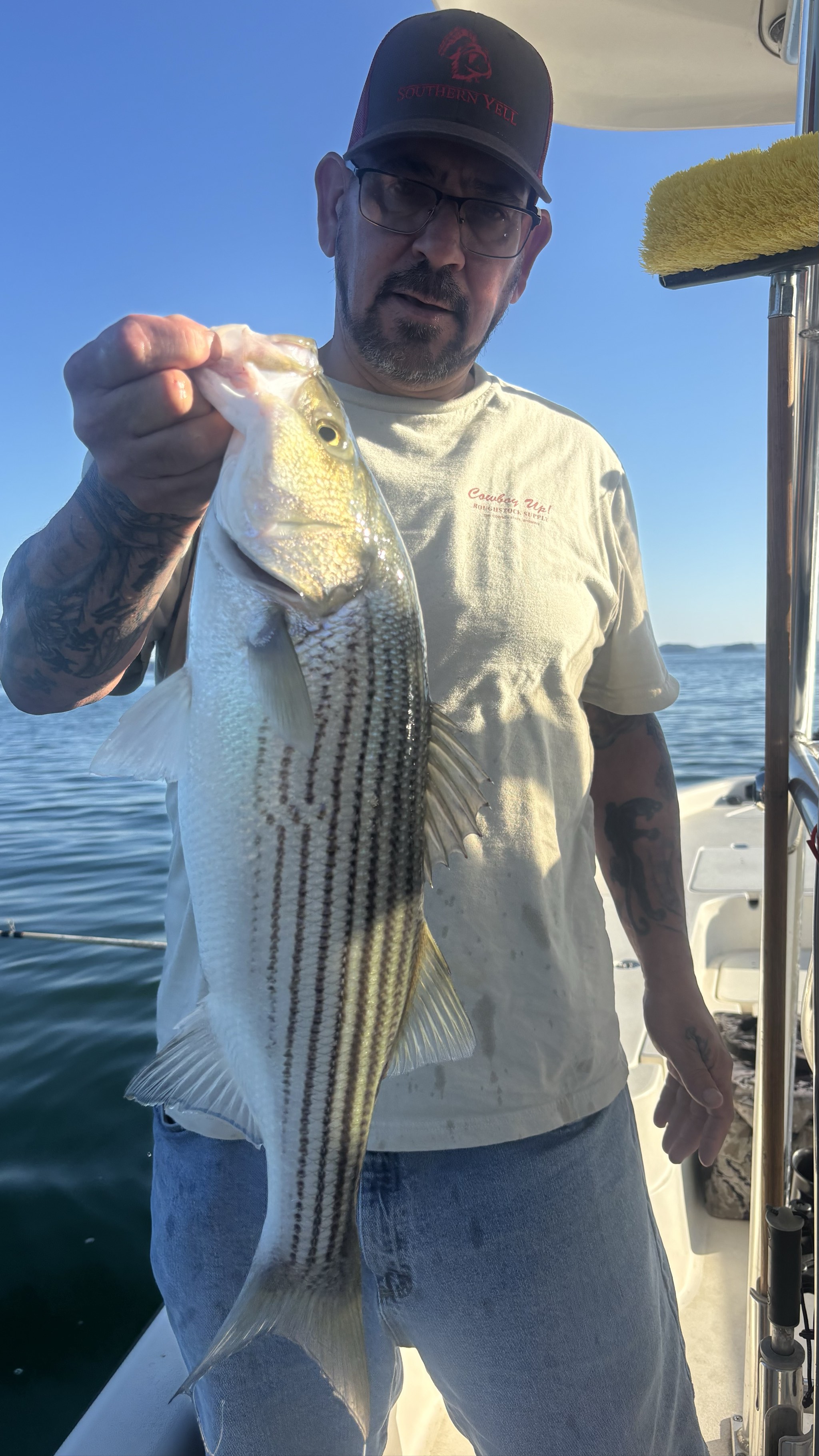 Fishing trip photo from September 14, 2026