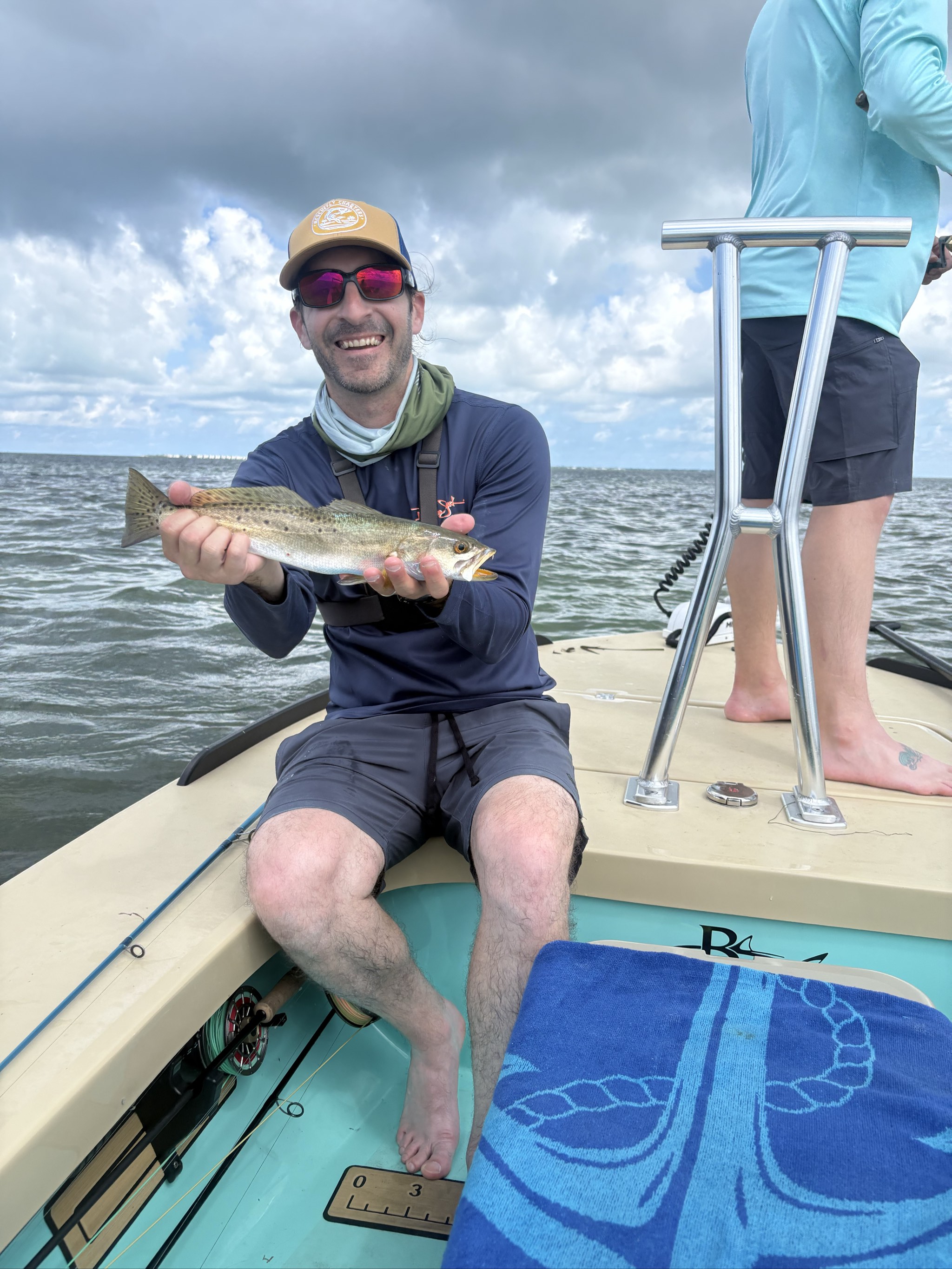 Key West, FL Snook — June 2026