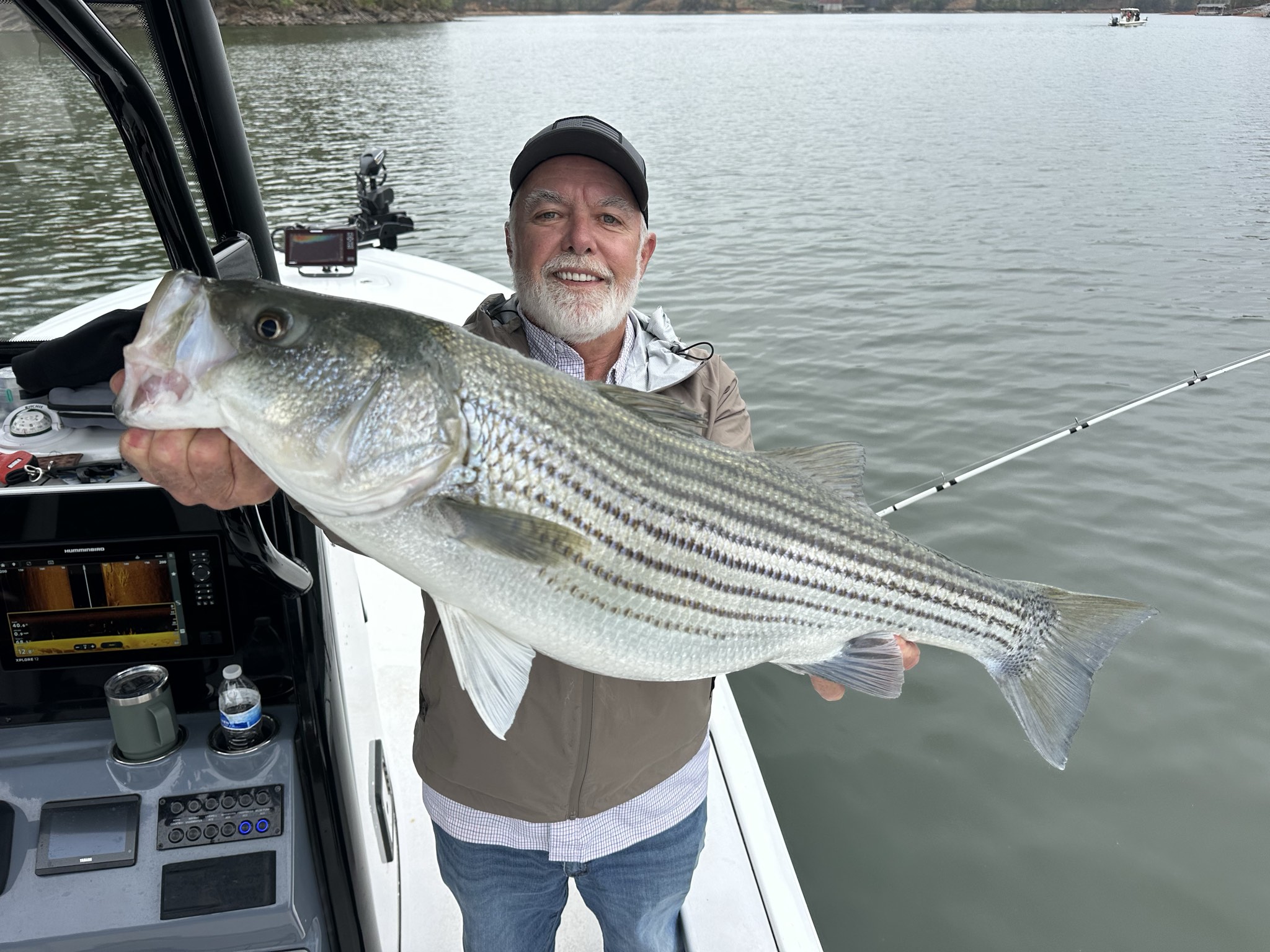 Striped Bass — April 2026
