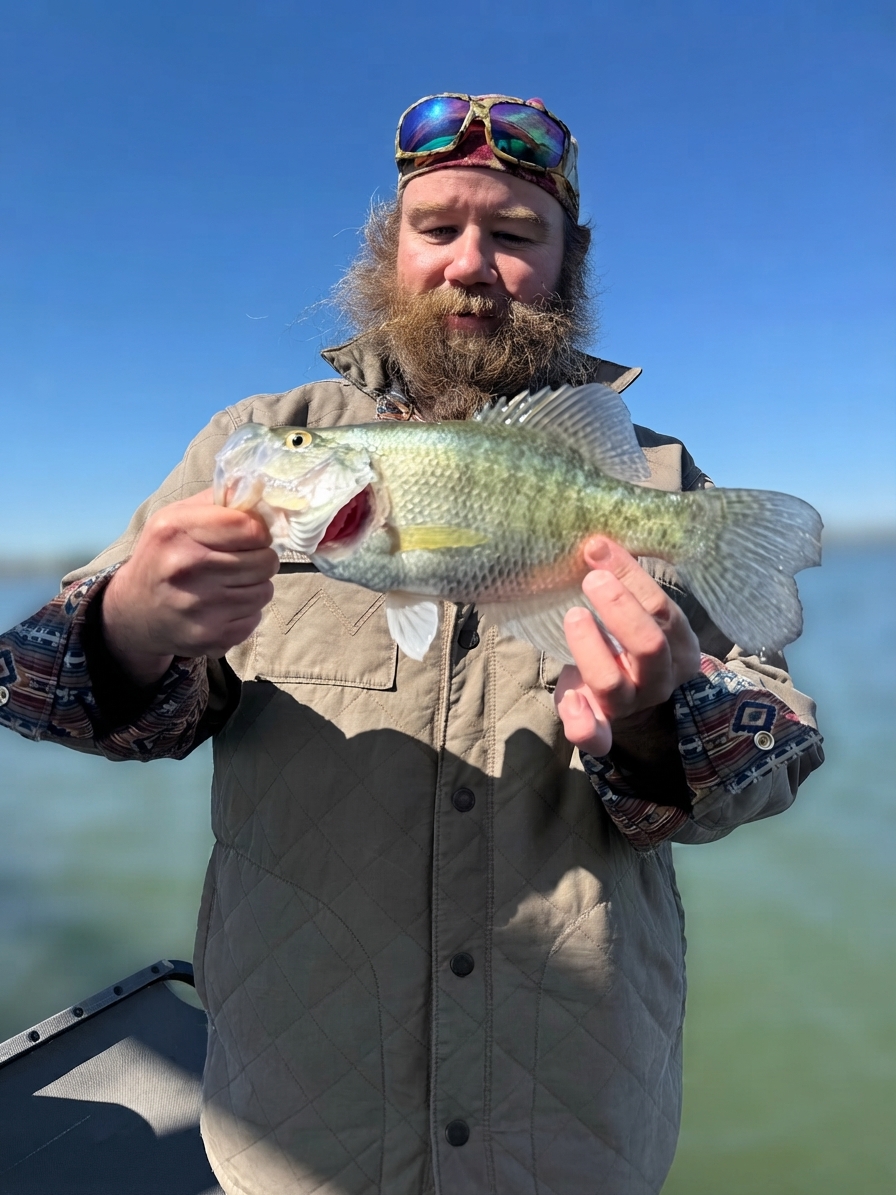 Fishing trip photo from October 18, 2026