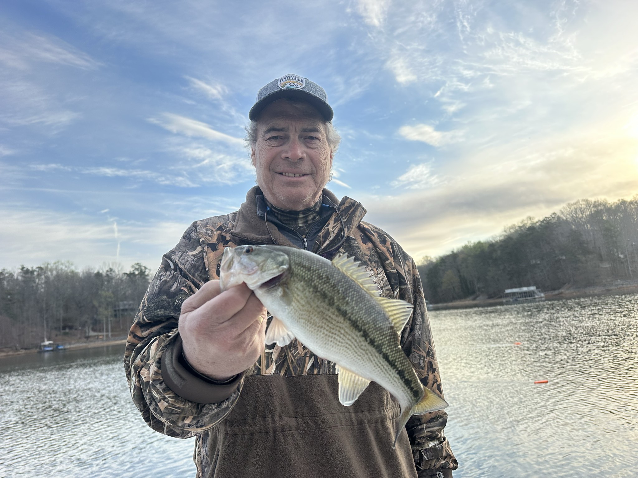 Striped Bass — March 2026