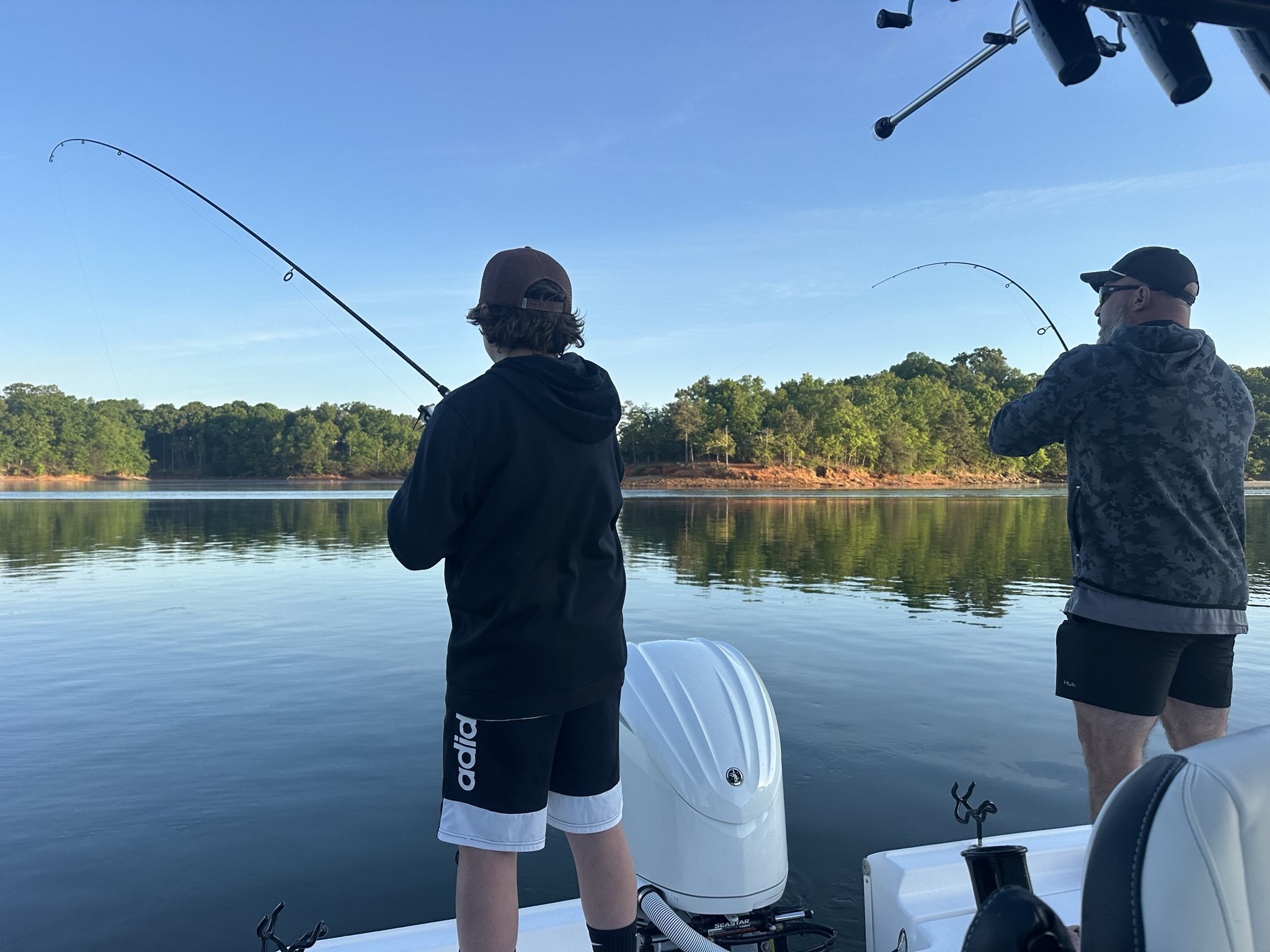 Striped Bass — May 2026