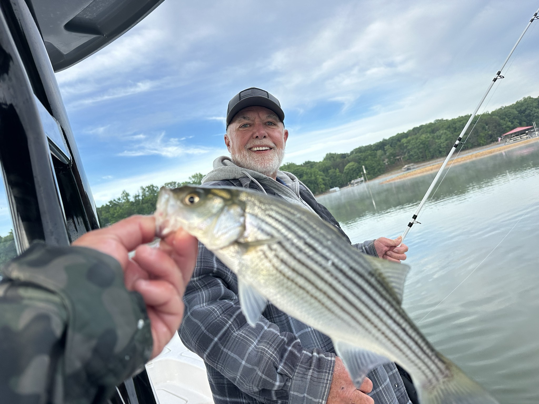 Striped Bass — May 2026