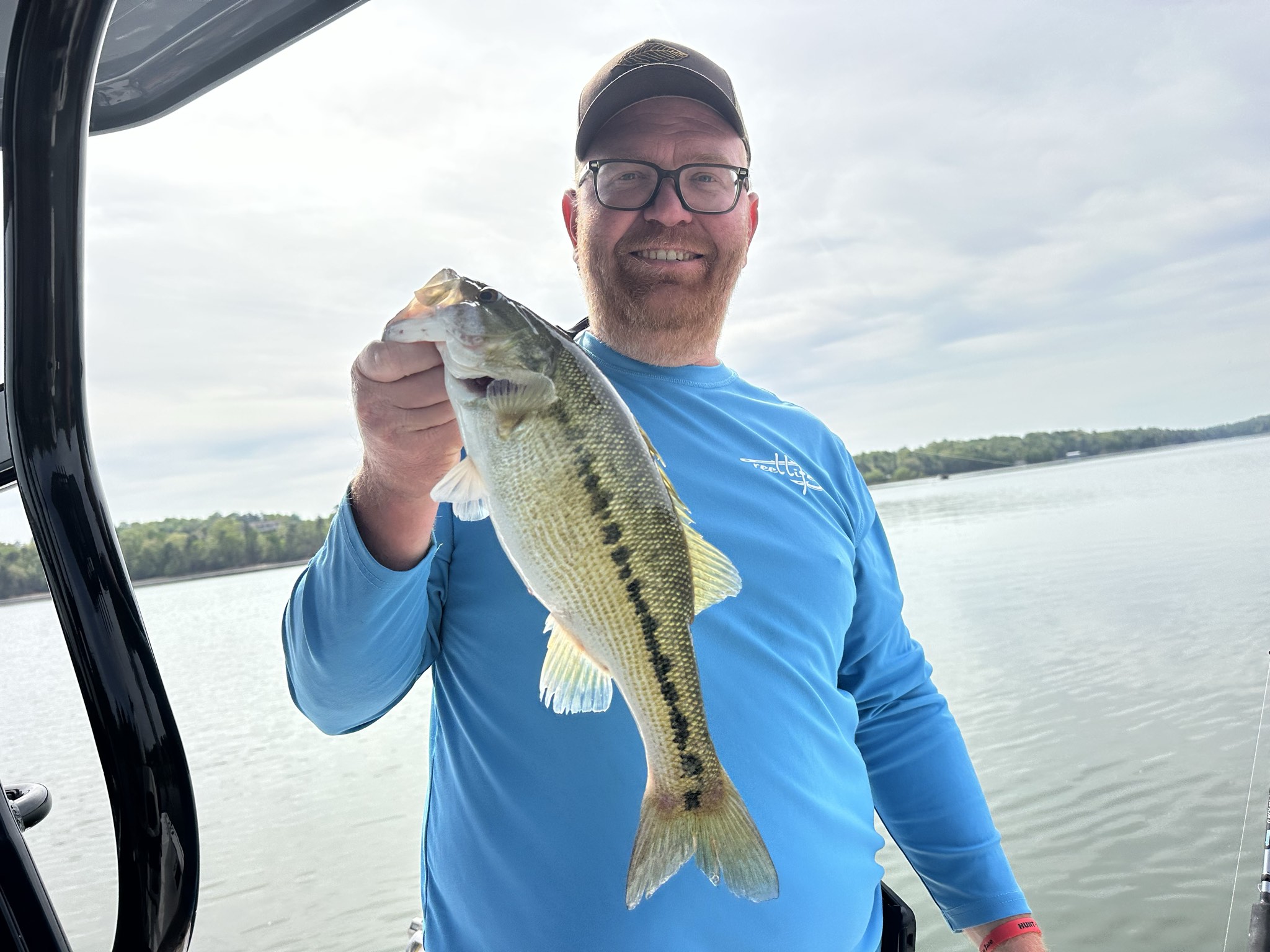 Striped Bass — April 2026