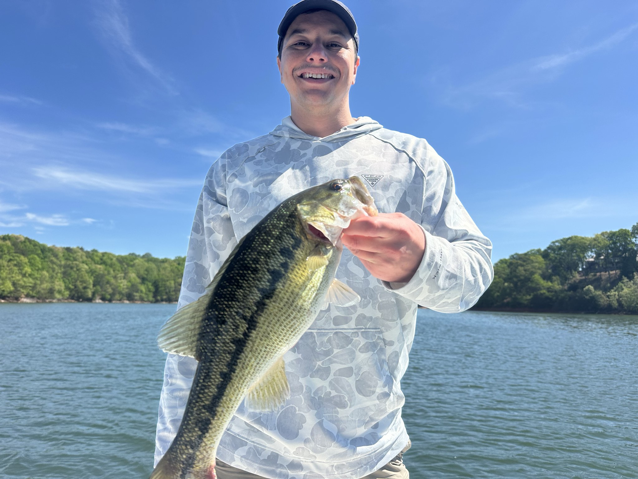 Striped Bass — April 2026