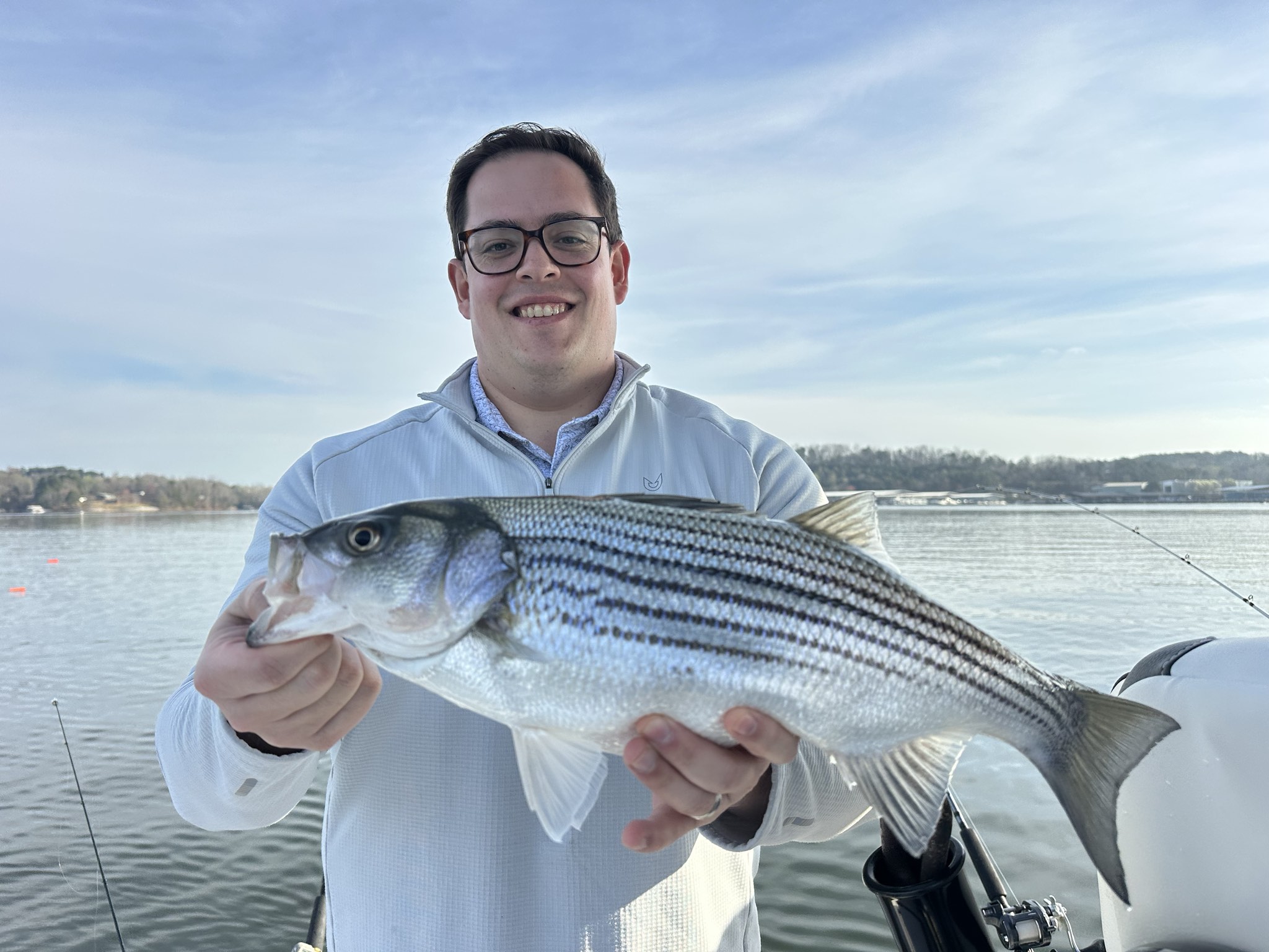Striped Bass — March 2026