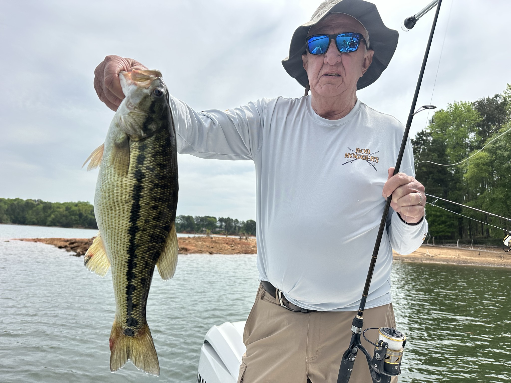 Striped Bass — April 2026