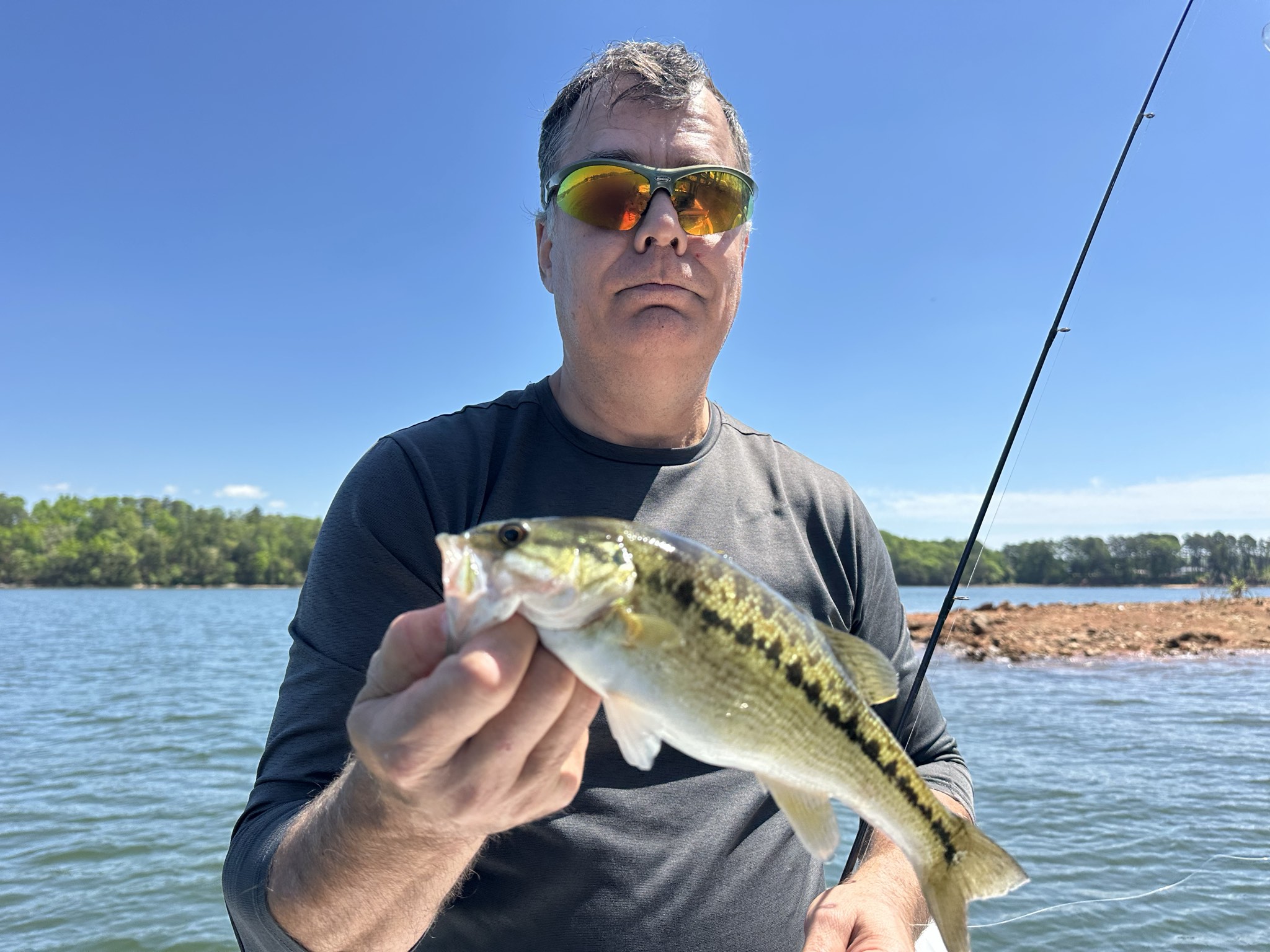 Mixed Bag Success on Lake Lanier