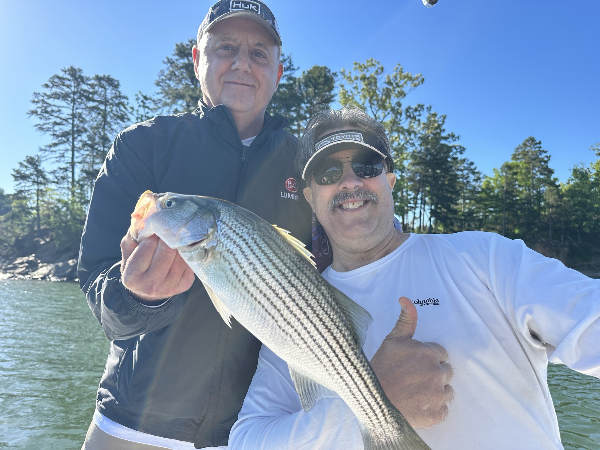 Striped Bass — May 2026