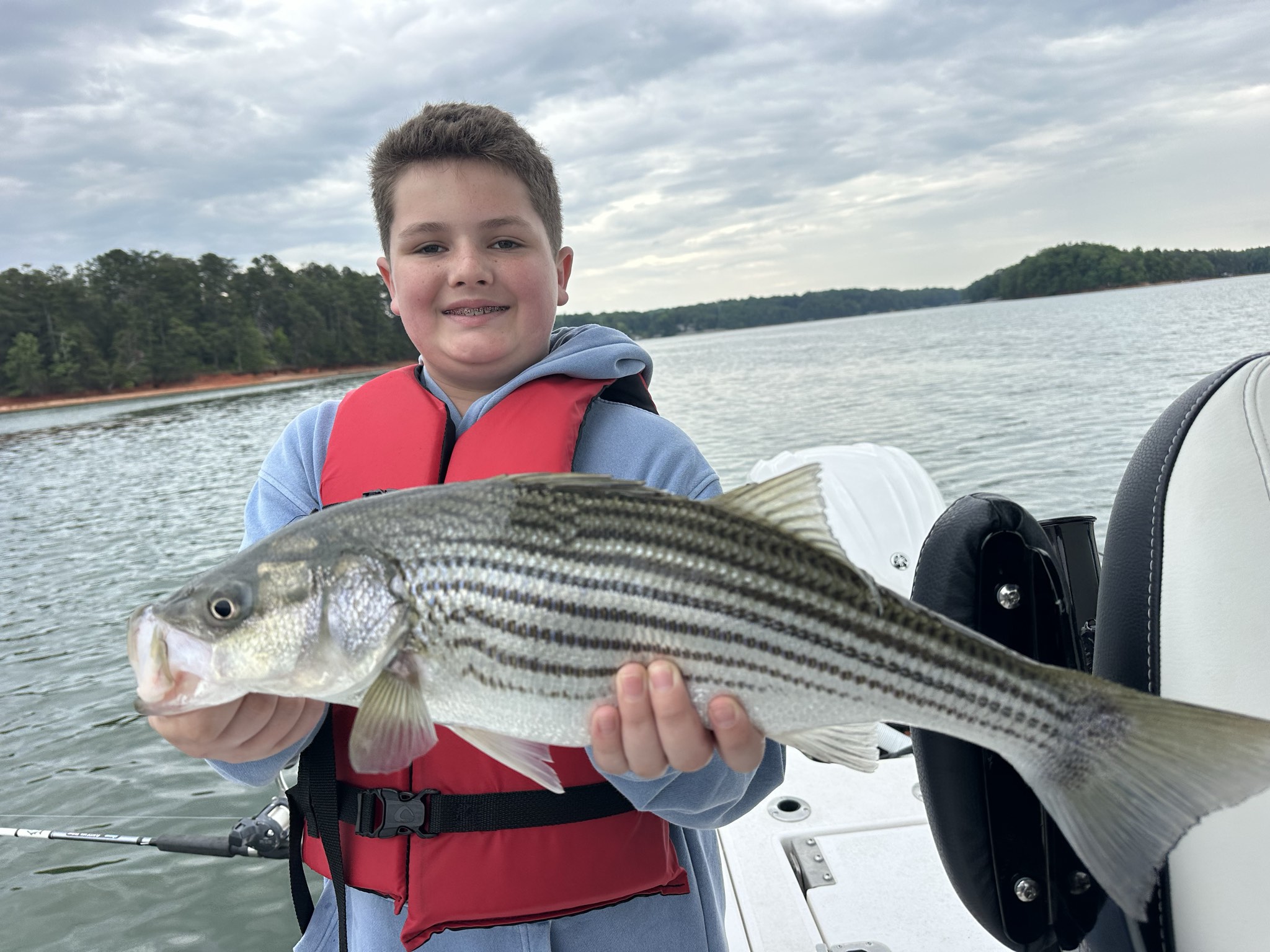 Striped Bass — May 2026