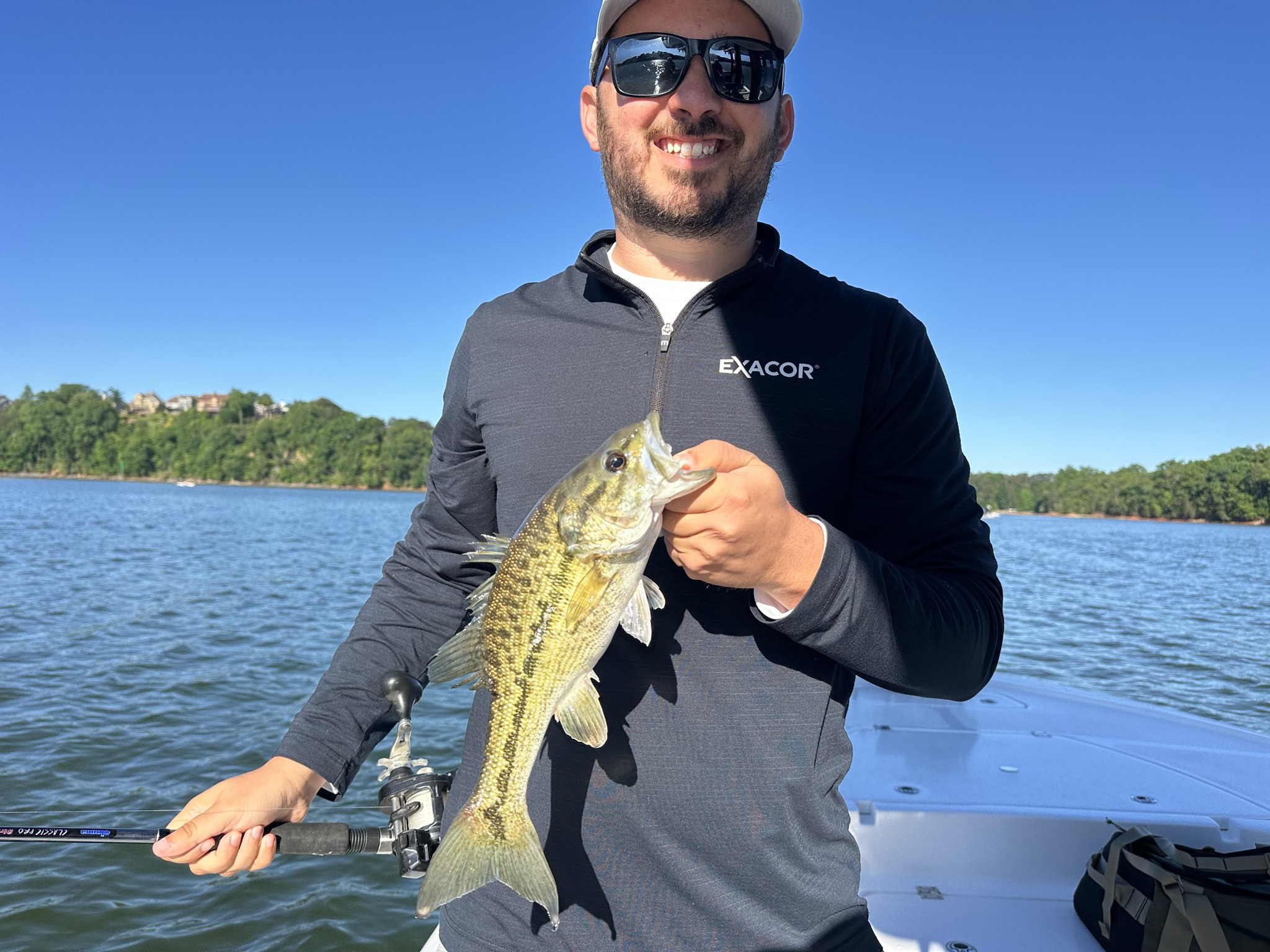 Striped Bass — May 2026