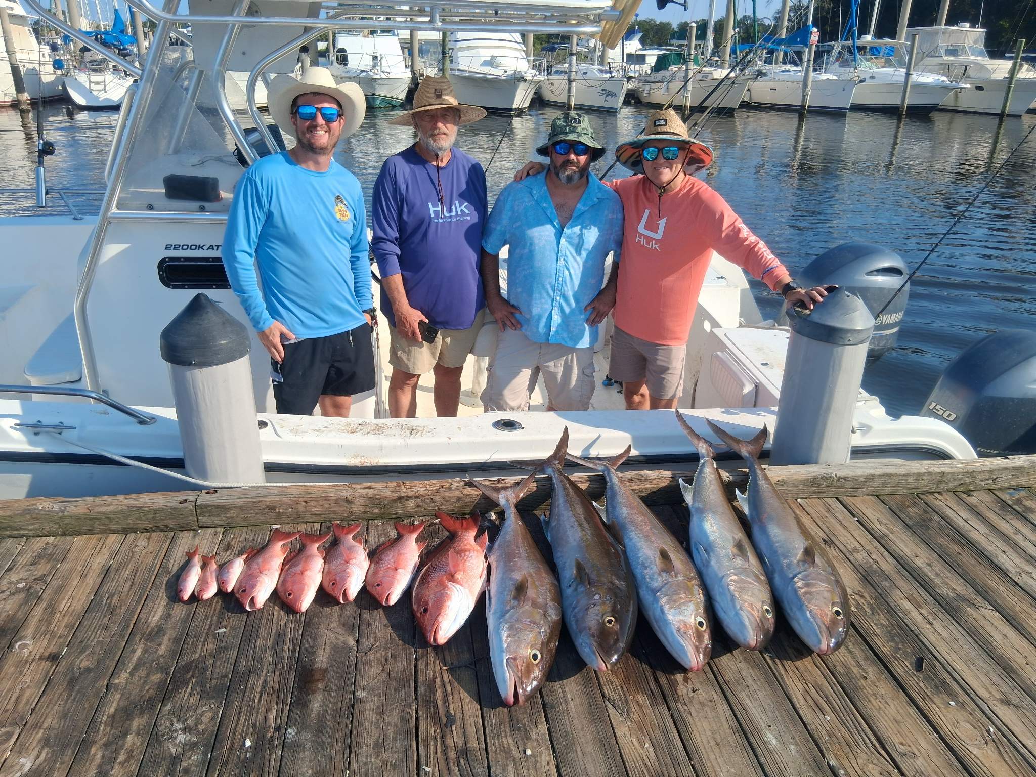Fishing trip photo from September 20, 2026