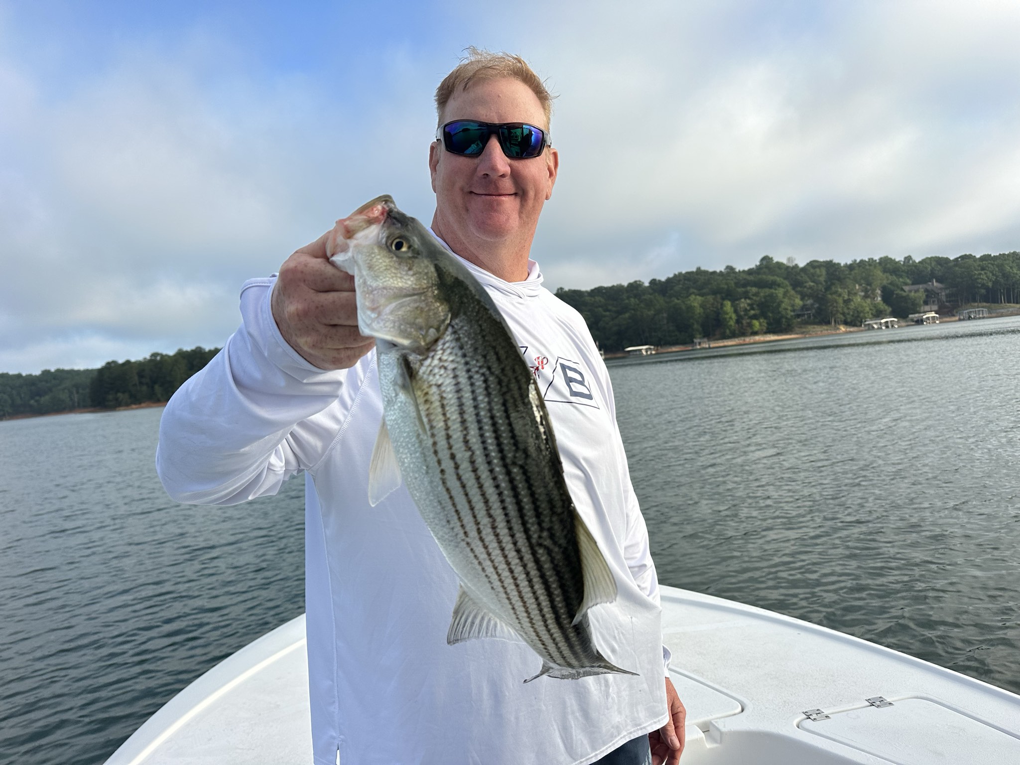 Striped Bass — June 2026