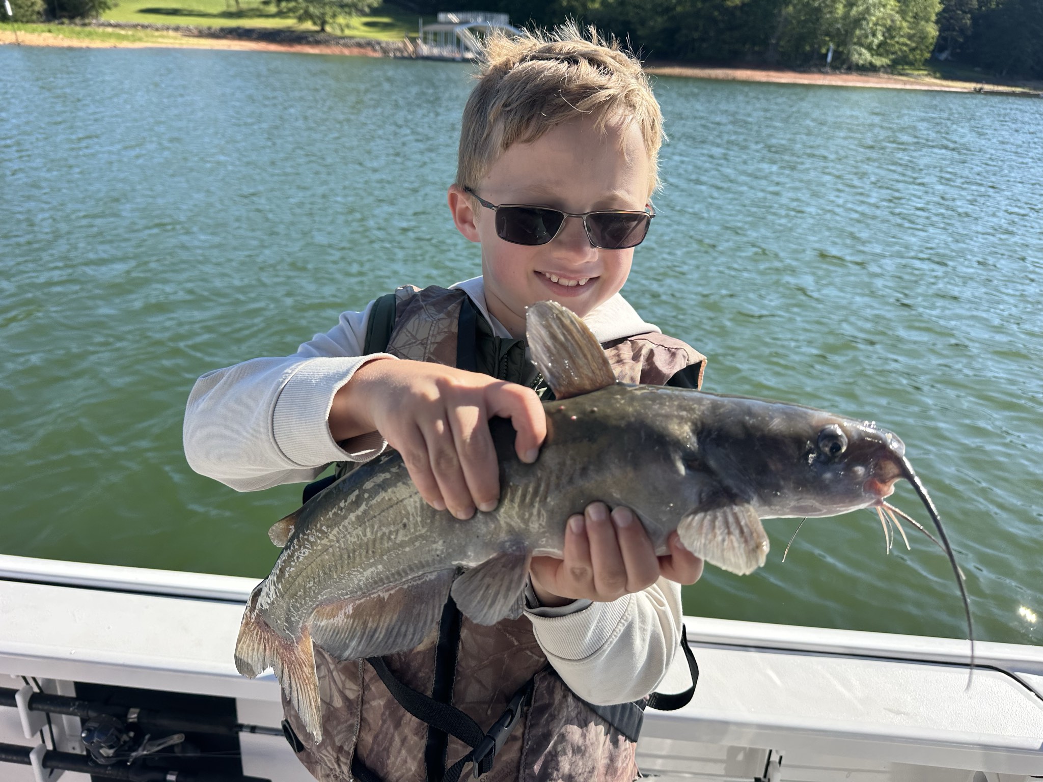 Striped Bass — May 2026